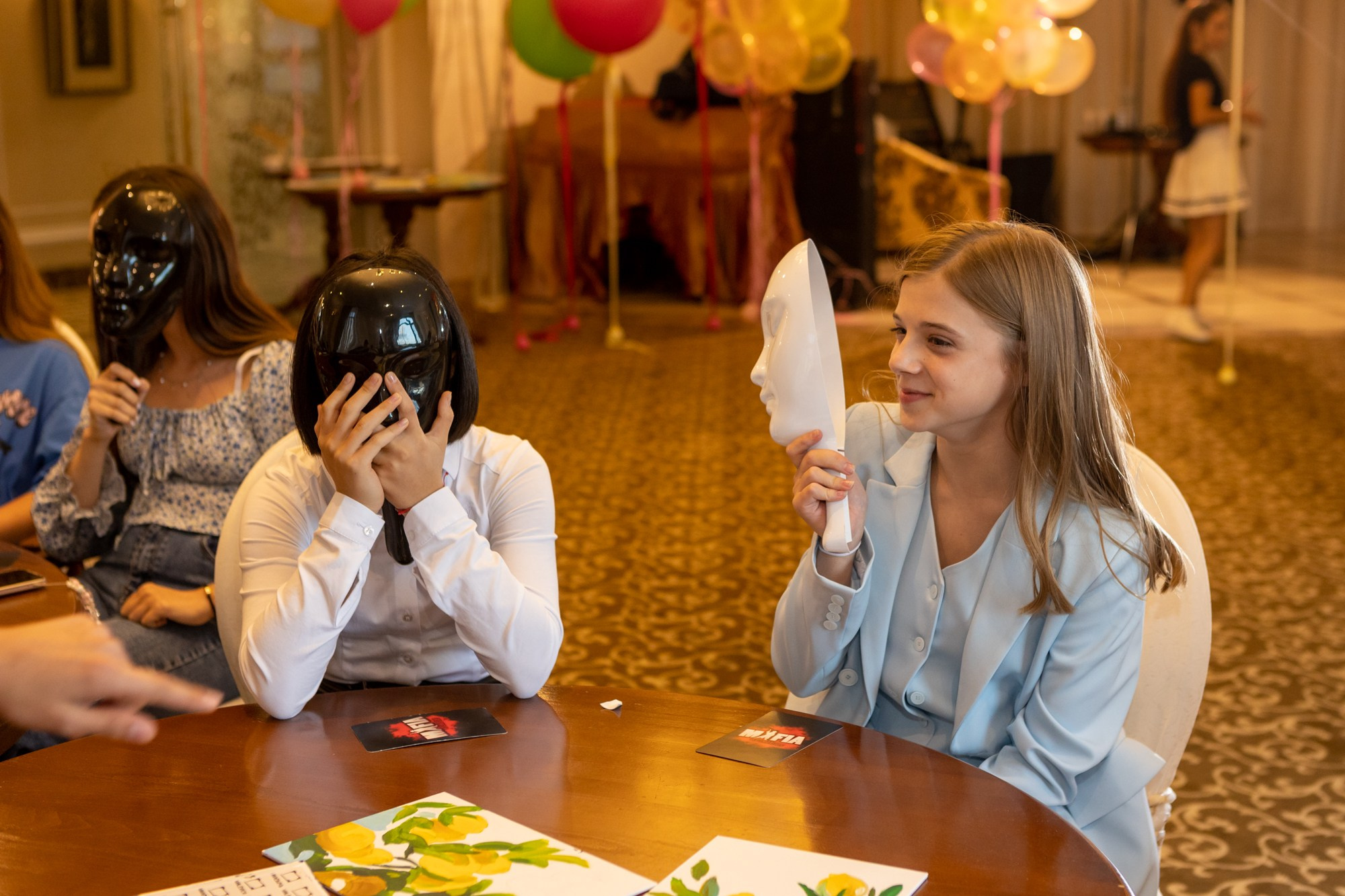 День Рождения Сони. Фотограф в Оренбурге. Профессиональный фотограф