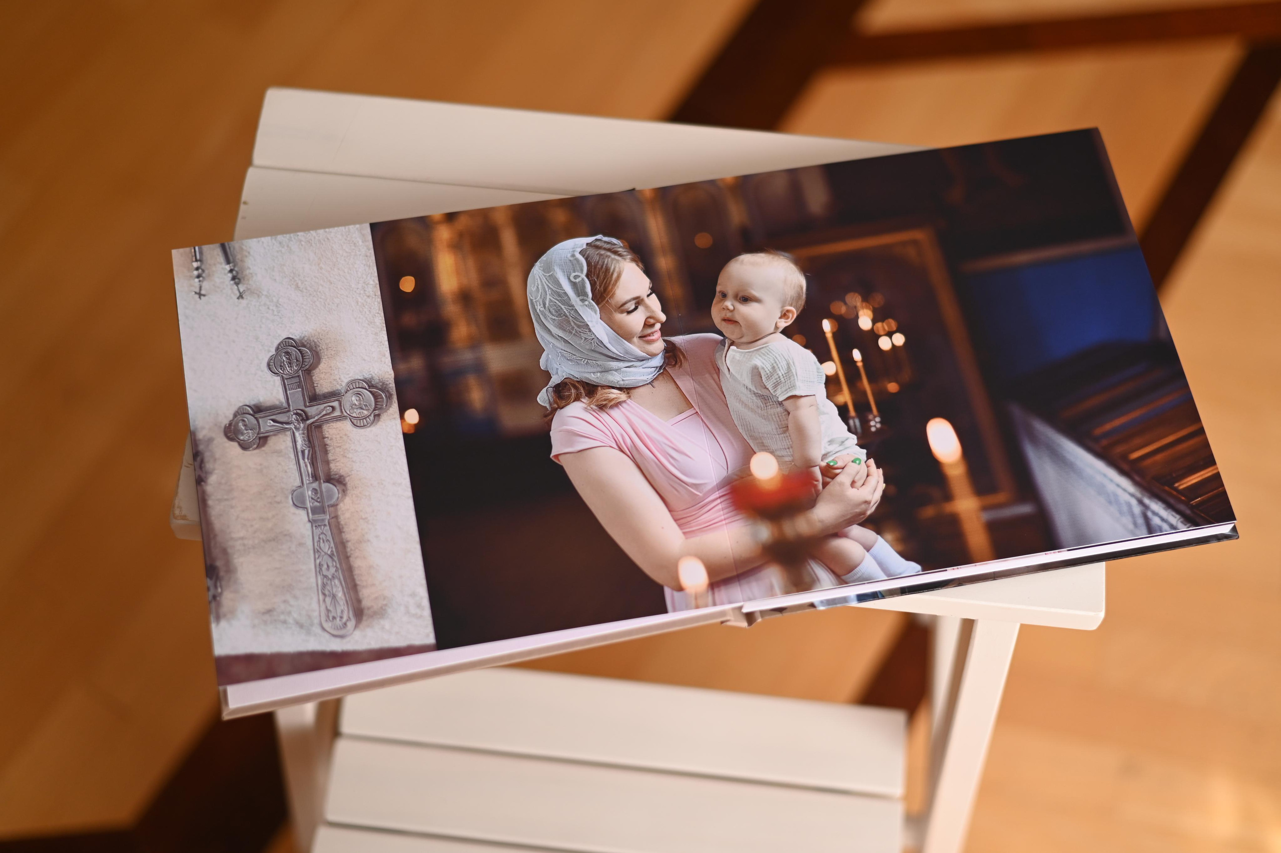 Фотокниги. Семейный, детский фотограф в Ростове-на-Дону Совенко Юлия