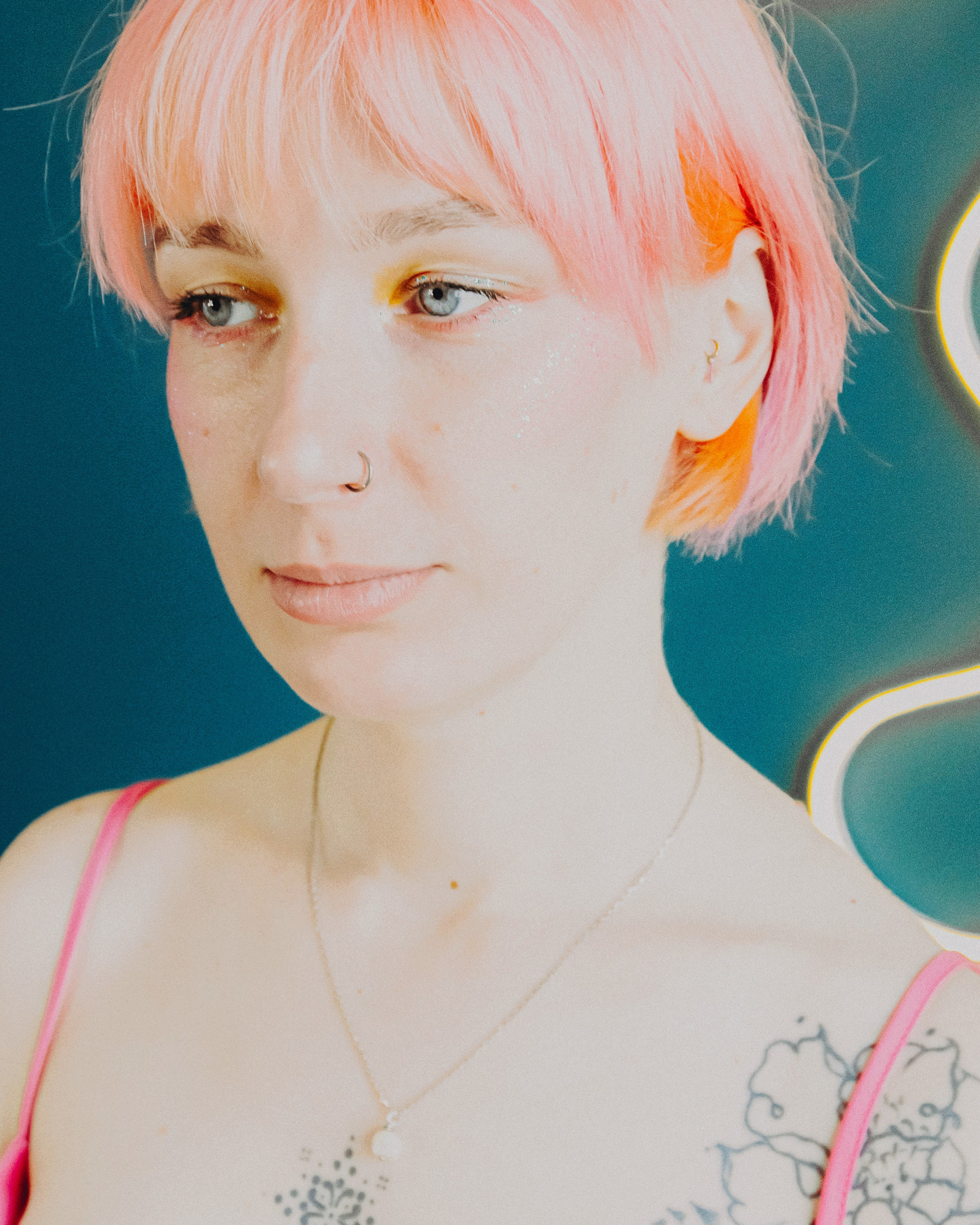 Вероника. Портретный фотограф Ванинен Анастасия. Санкт-Петербург