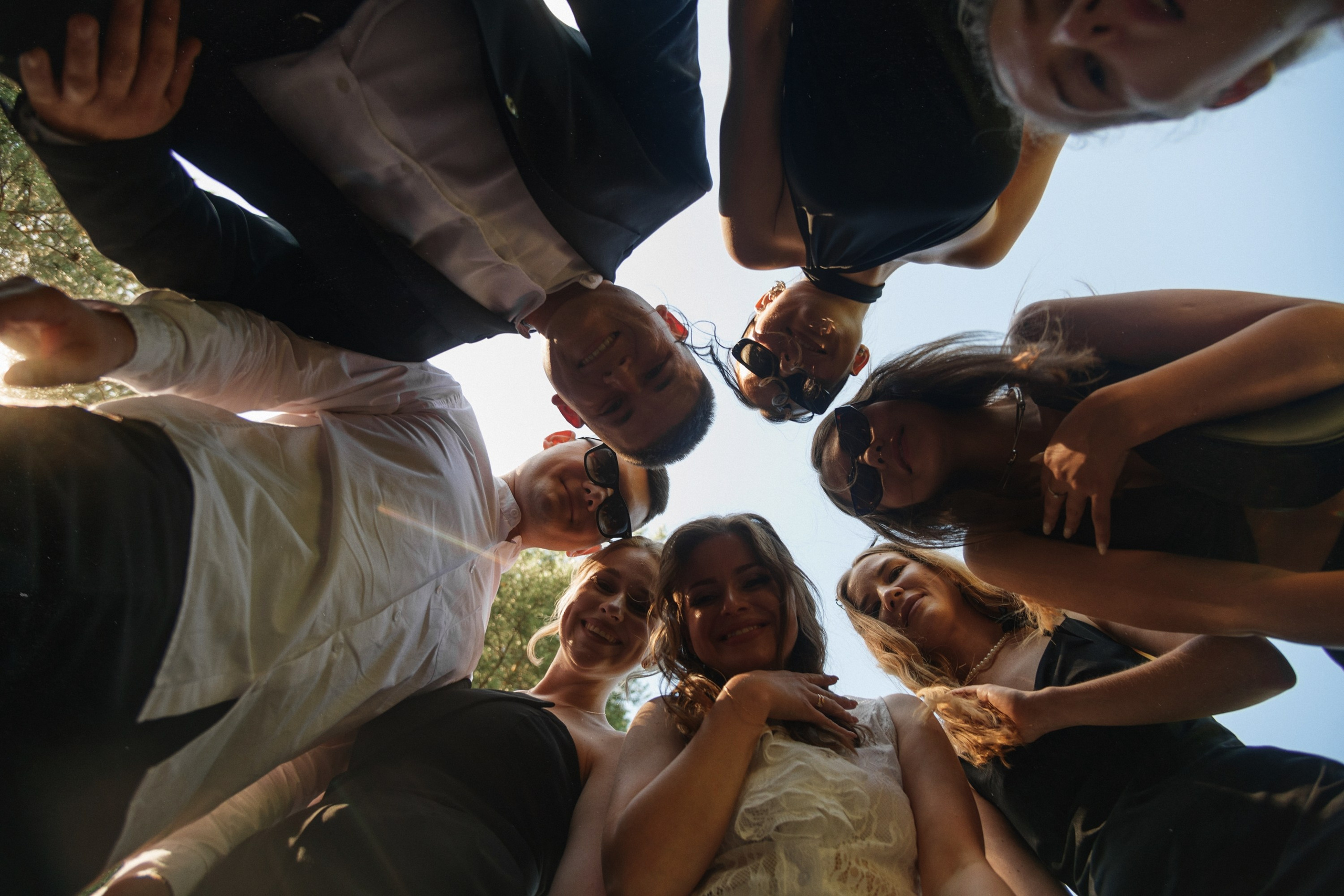 Таня и Вова. Фотограф Смоляк Алена