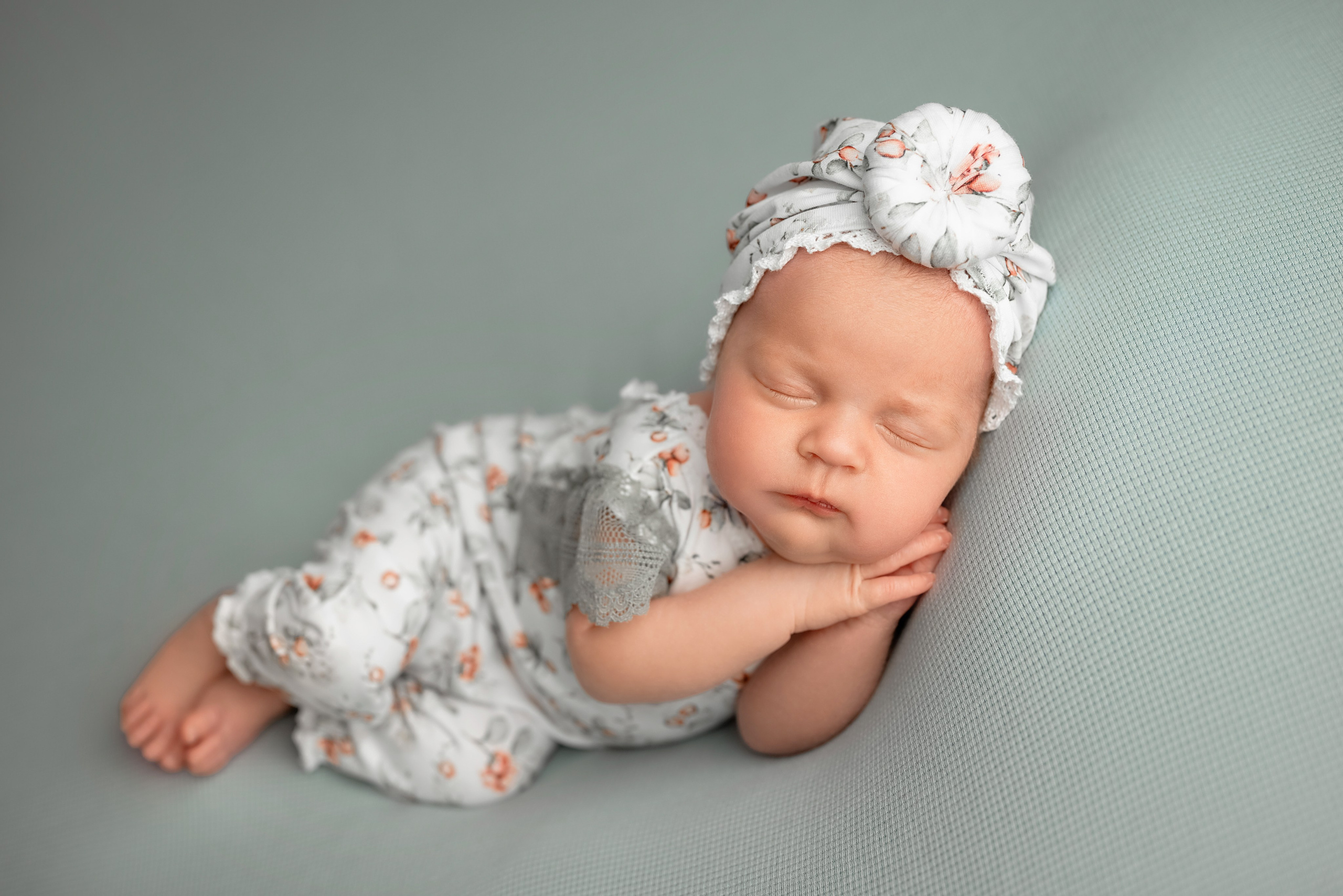 Василиса. Фотограф новорожденных в Норильске Виктория Шагалиева