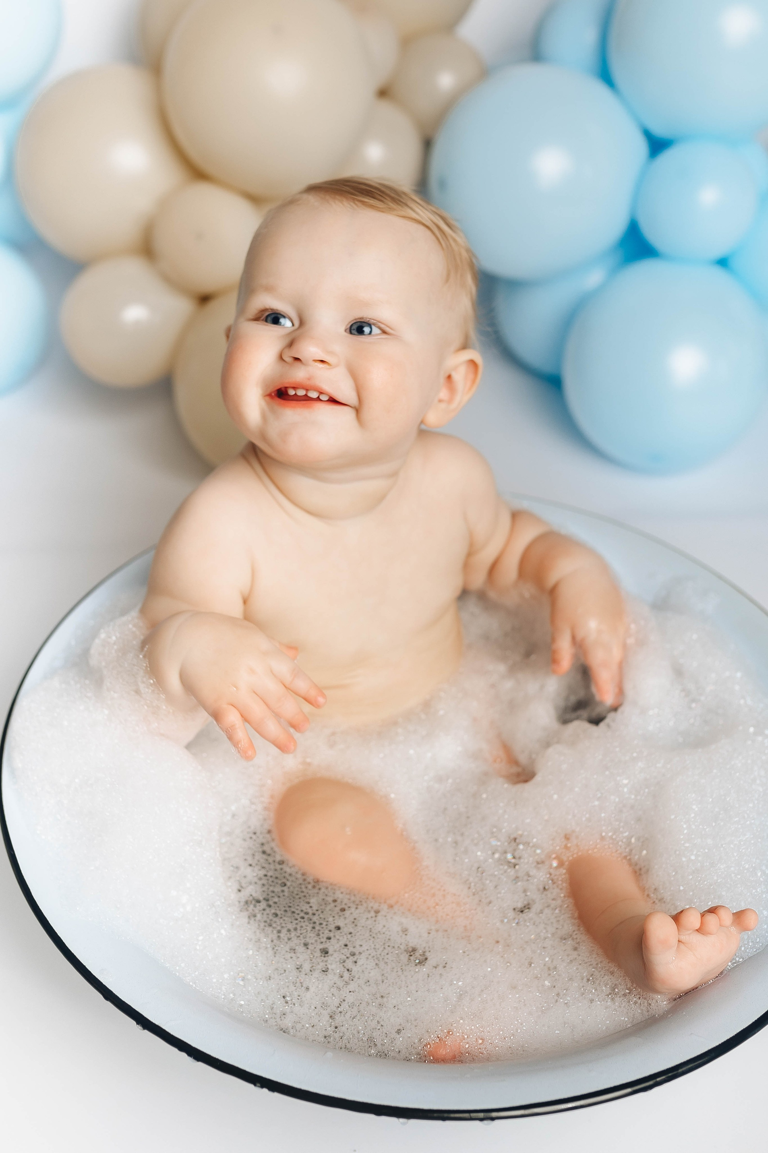 Мальчики. Фотограф новорожденных Серпухов, Протвино, Москва I Марина Бурмистрова