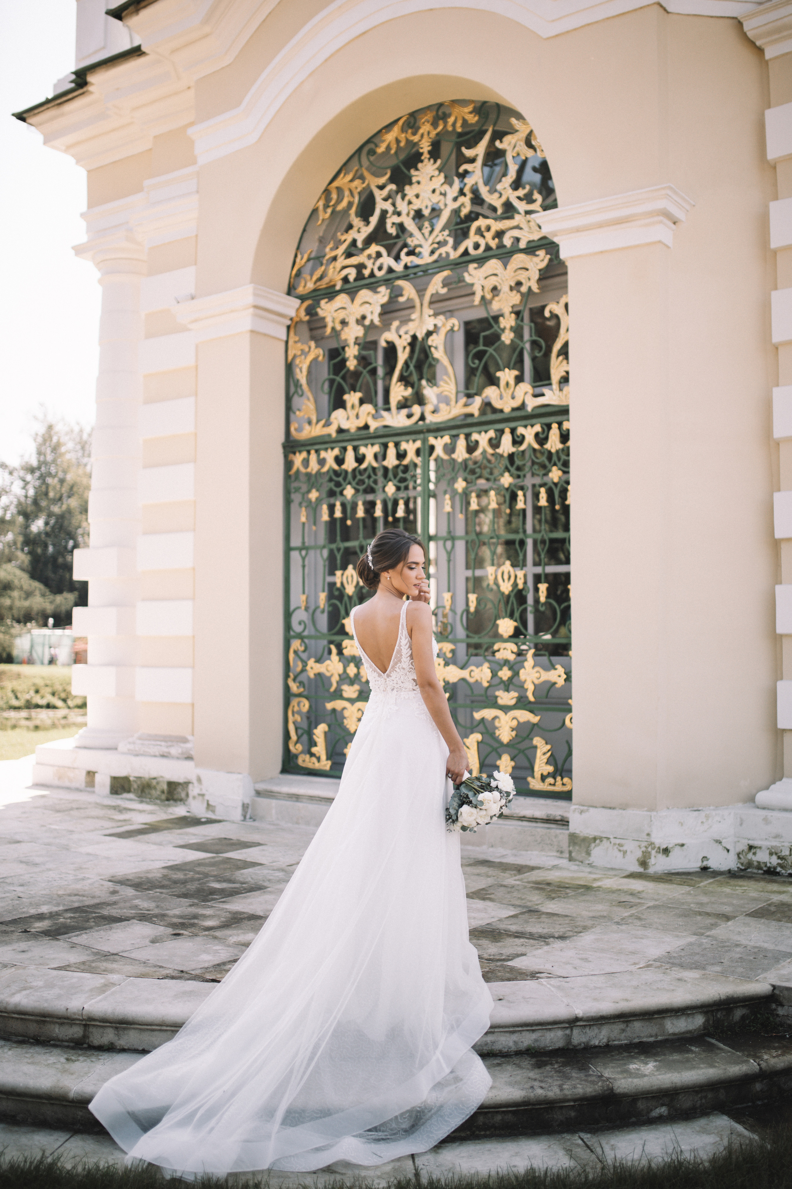 Портфолио. Nadezhdin Studio