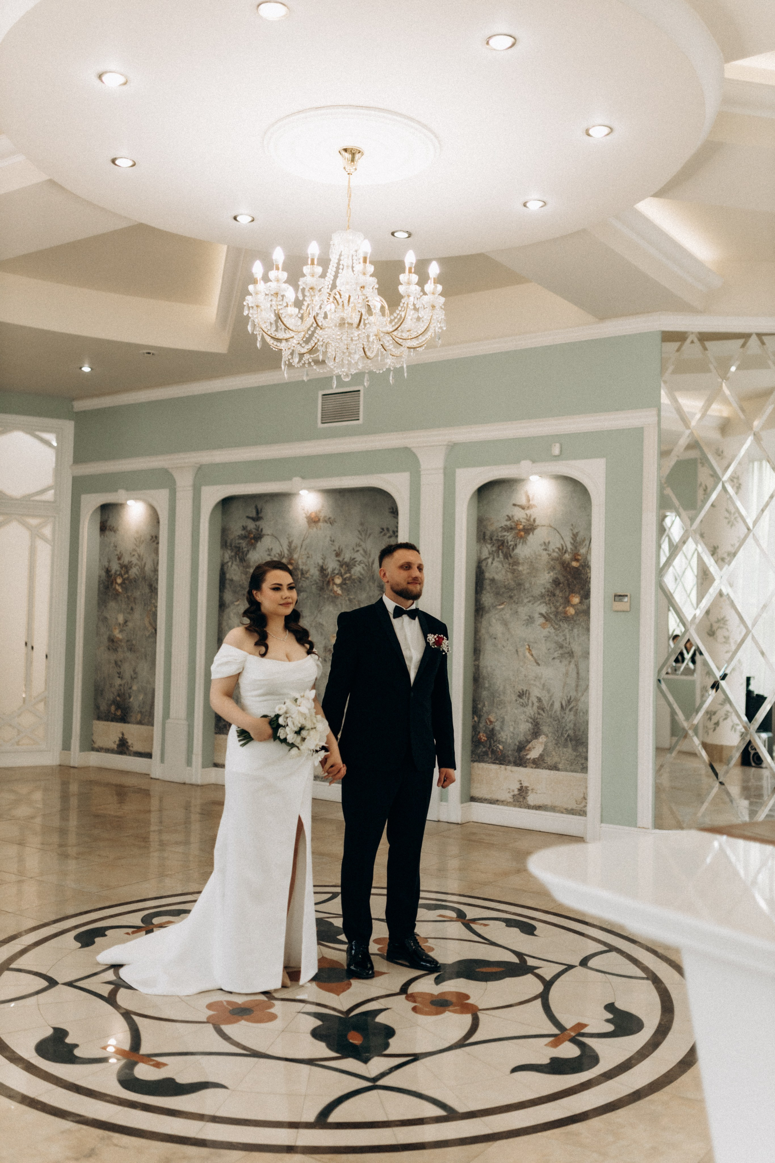 Карина & Алексей. Свадебная лавстори. Фотограф НОГИНСК, Москва, Анастасия Белая