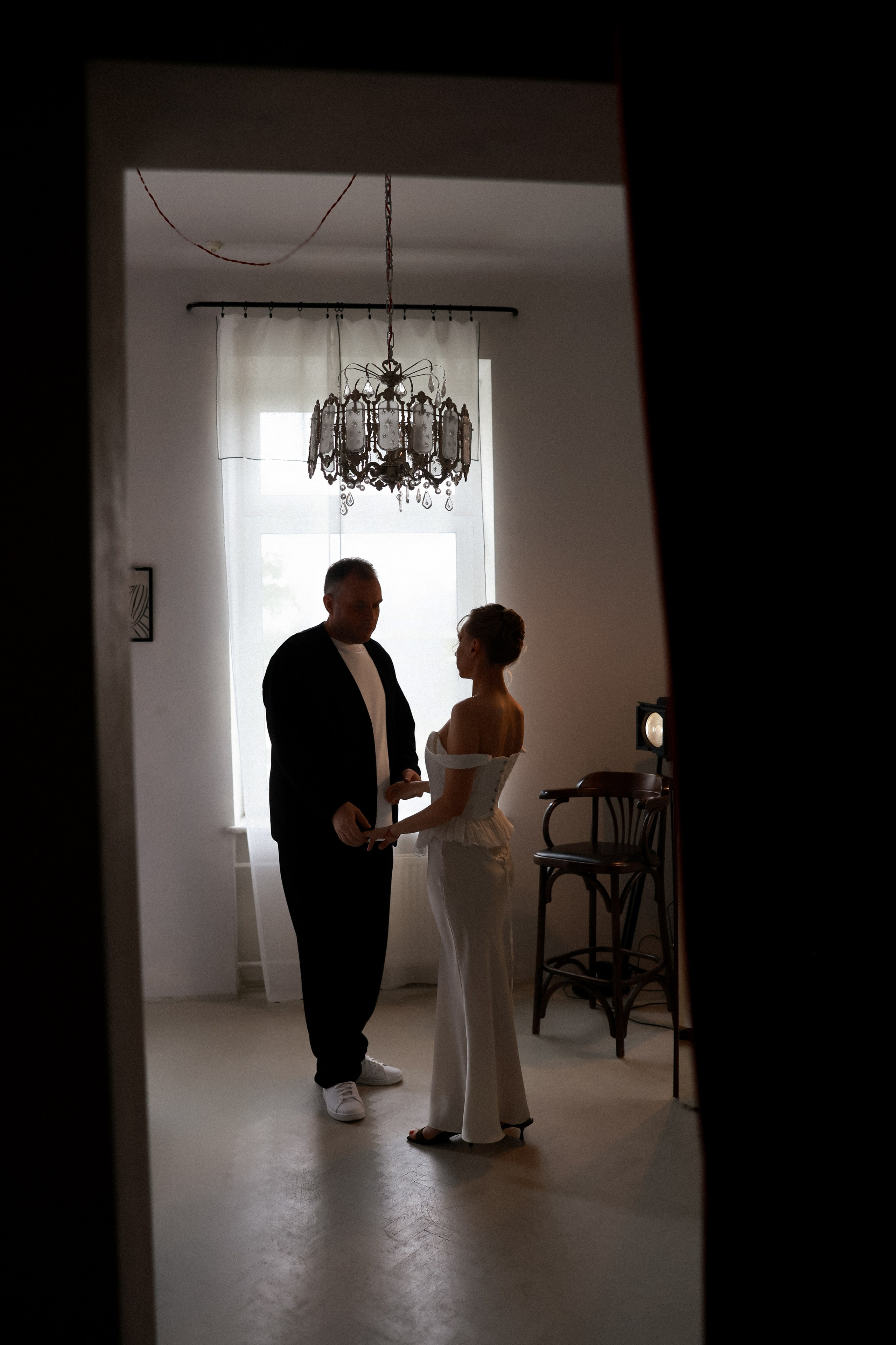 «Happy end» — Ксения и Антон. Свадебный и семейный фотограф в Москве Ломова Ирина