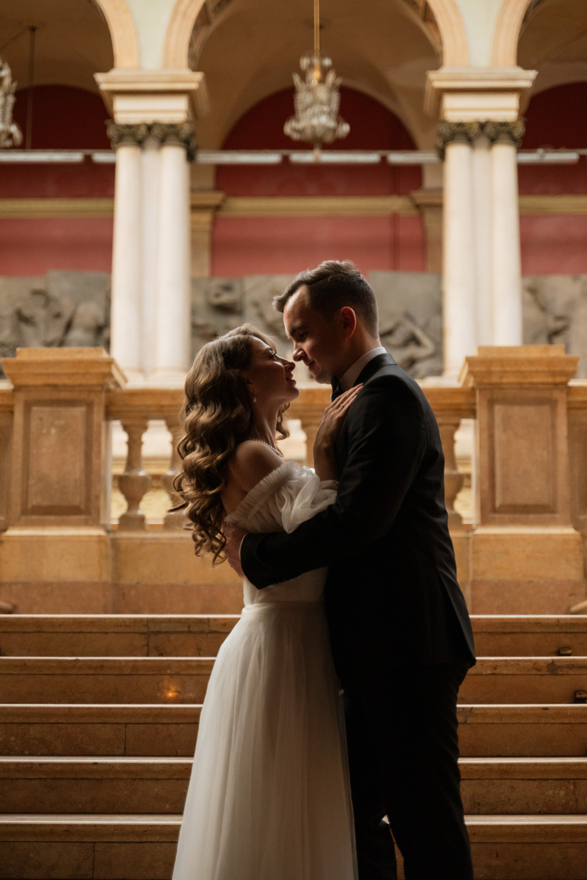 Алексей и Афина | 19.11.23. Свадебный фотограф в Санкт-Петербурге Владислава Тюльпина