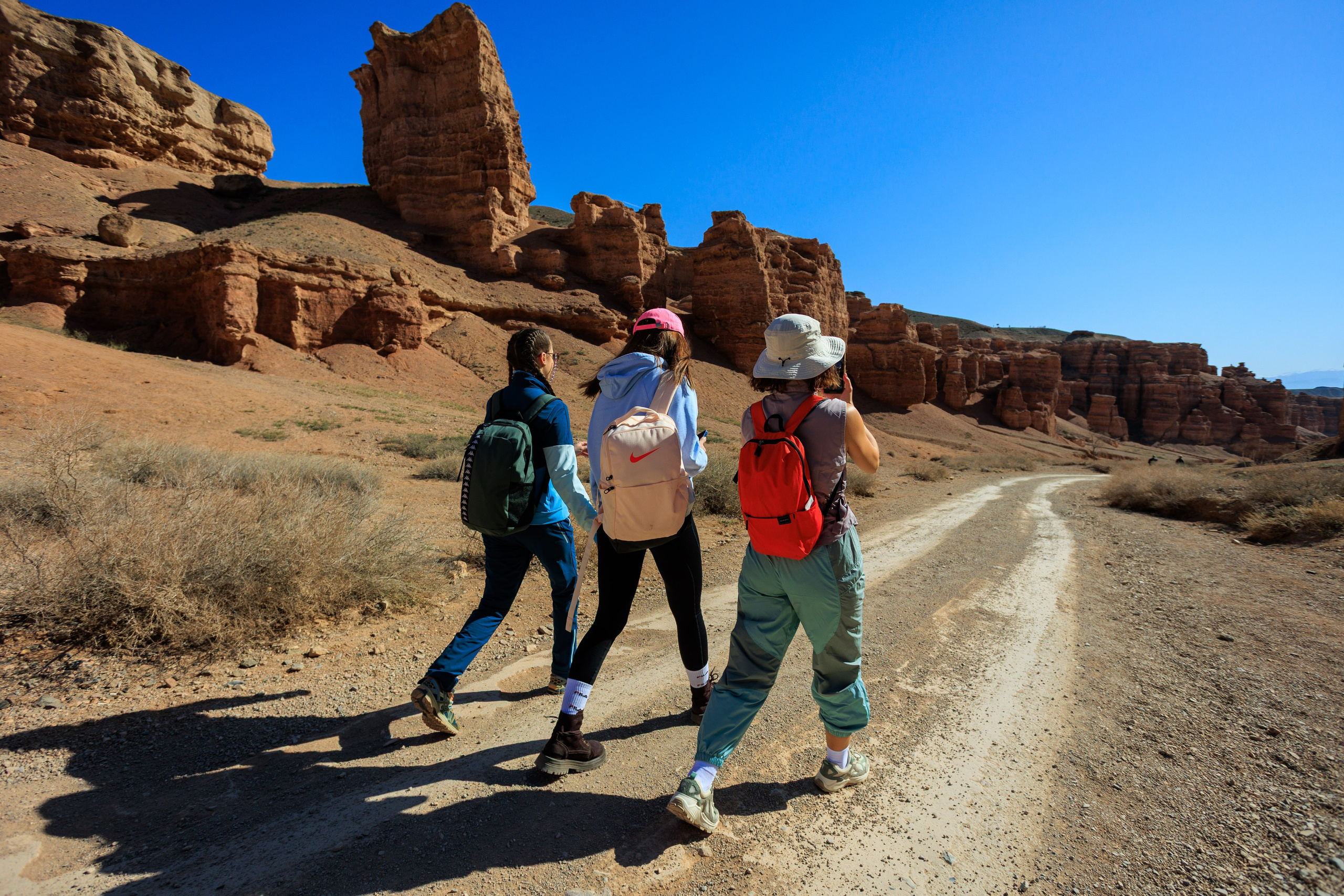 Незабываемое 4 апреля. Экскурсии и туры по Алматы