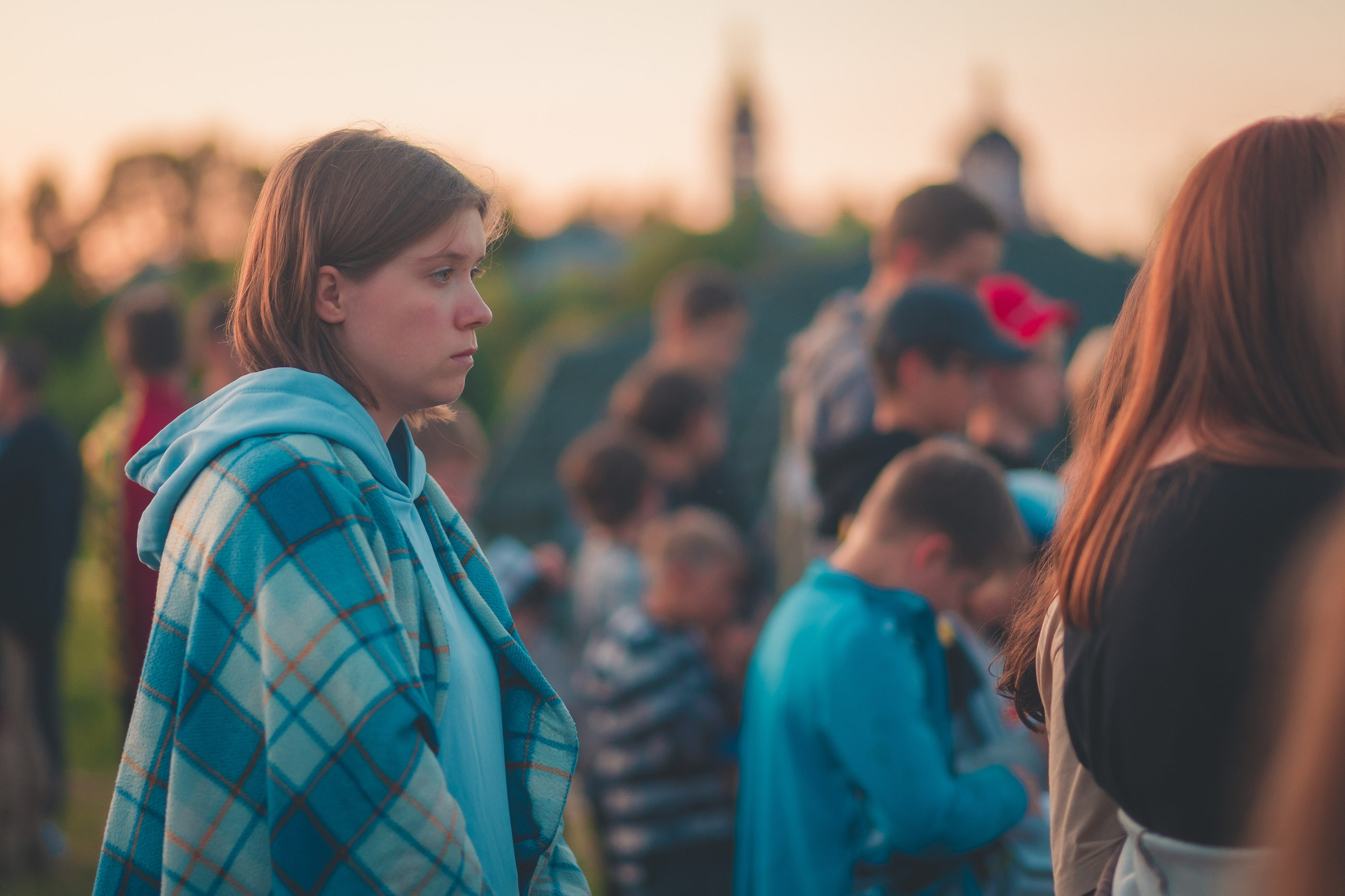 Детский лагерь — 4 смена 2023 год. Иван Кубик — фотограф и видеограф