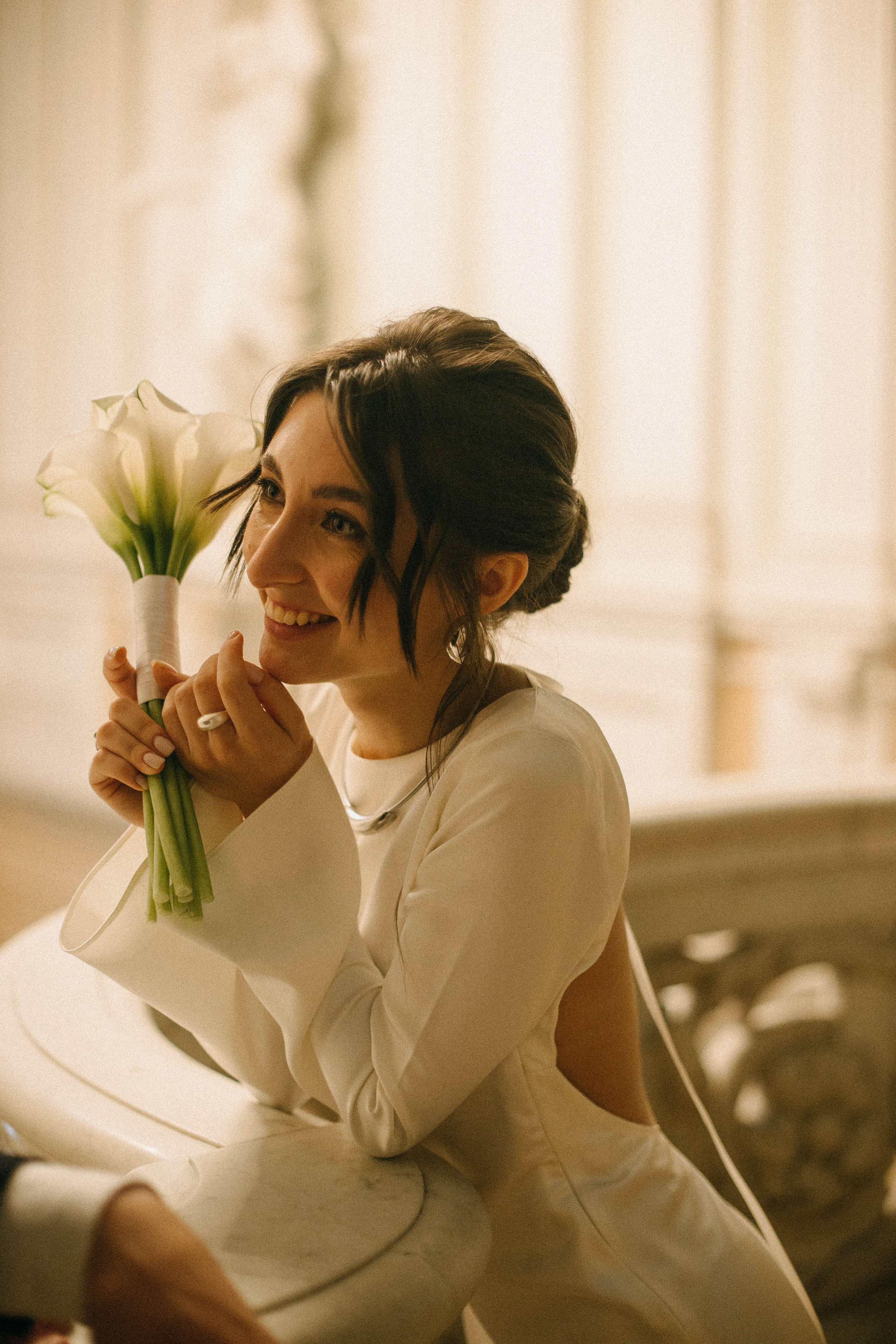 Красота в твоих глазах. Свадебный фотограф Анастасия