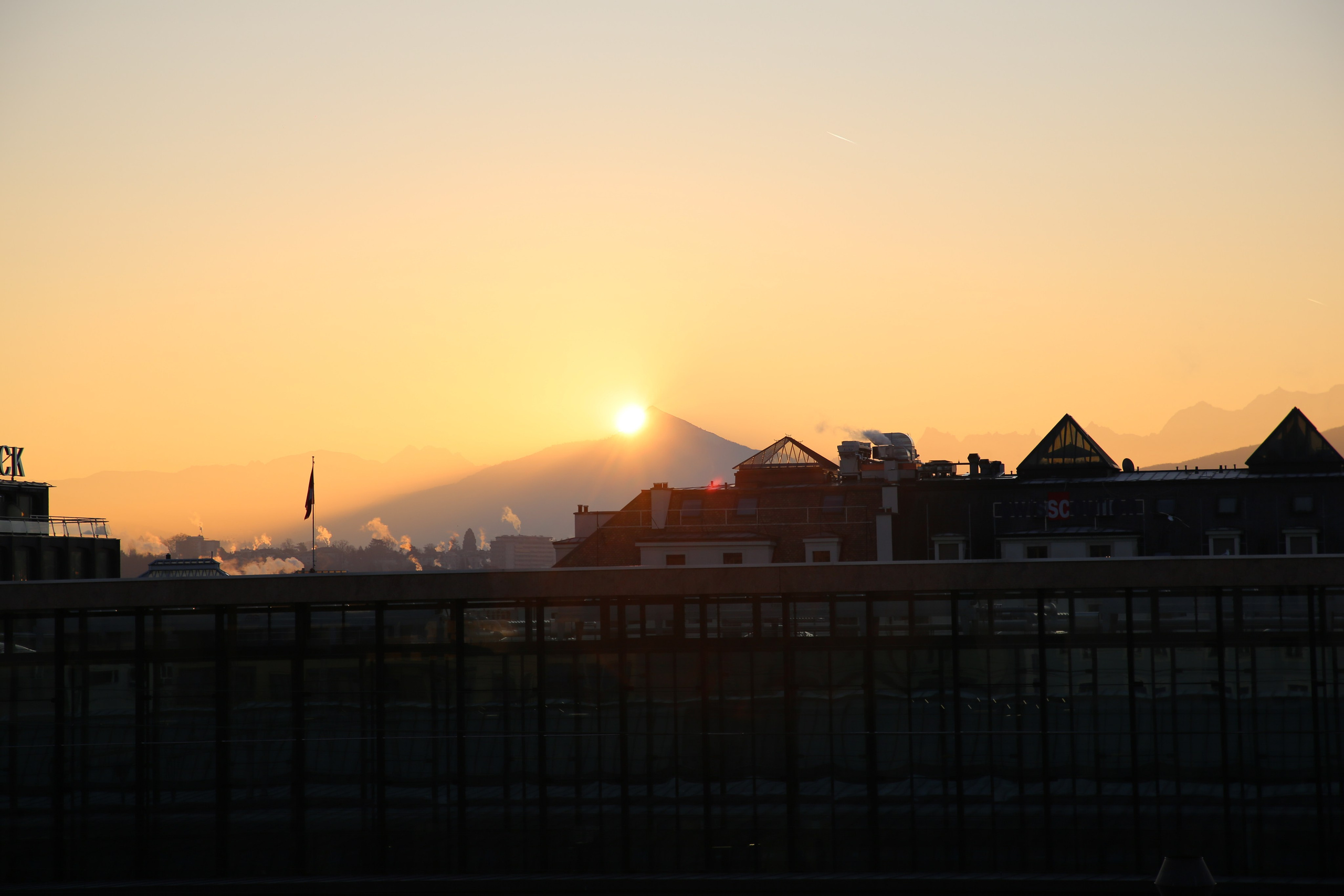 Geneva, Switzerland. Andrey Filippov Photographer