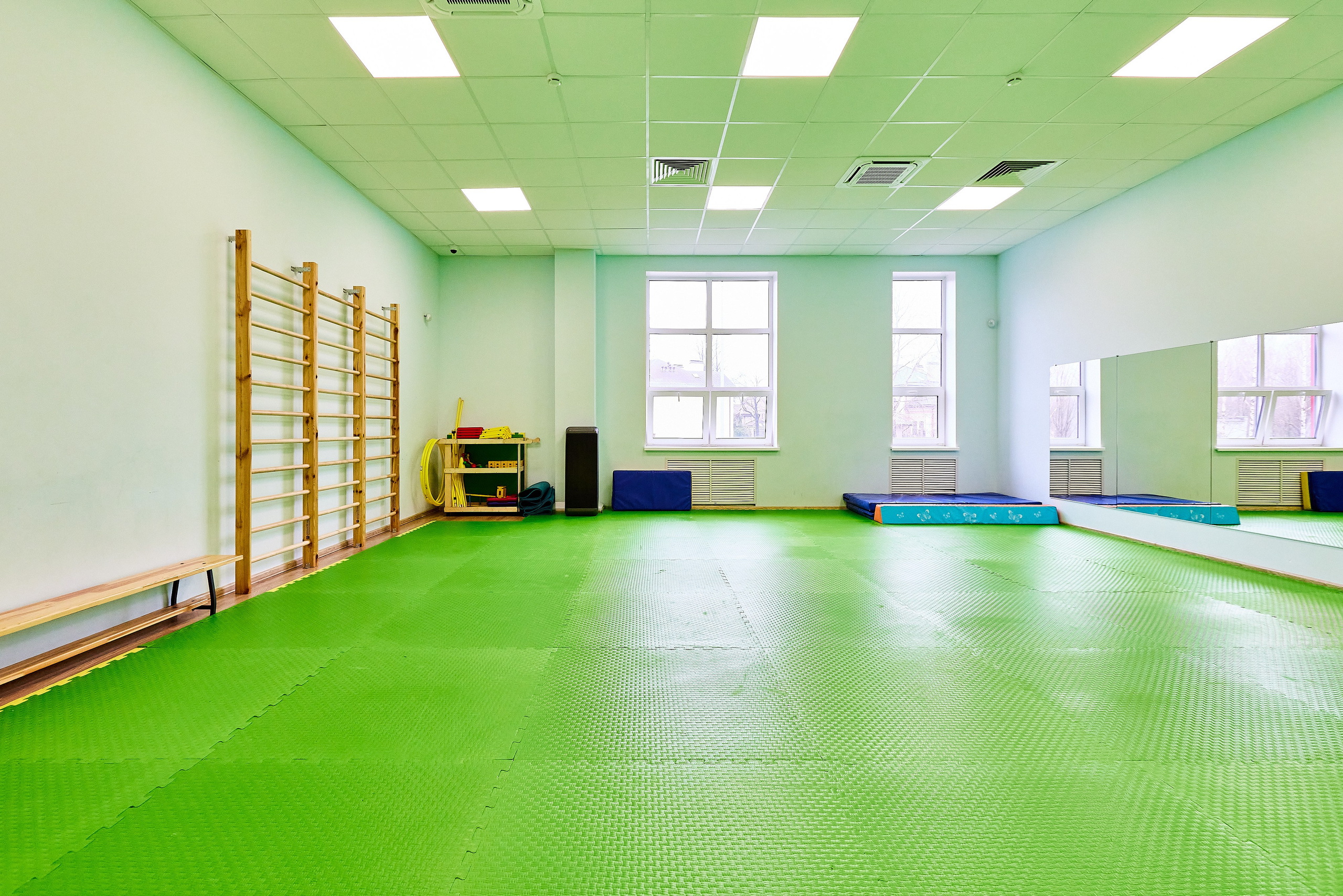 Школа акробатики. Фотограф Анастасия Леонтьева Санкт-Петербург