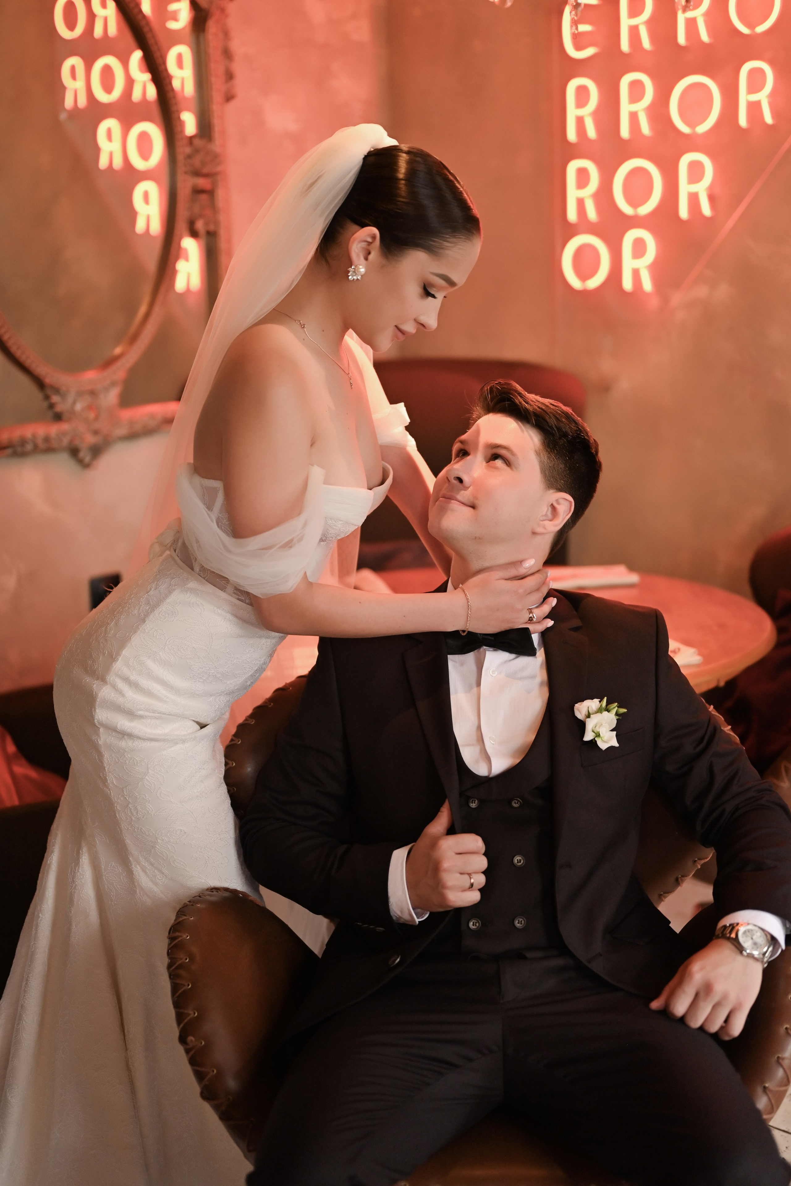 Ринат & Альбина. Свадебный и семейный фотограф в Уфе Александров Максим