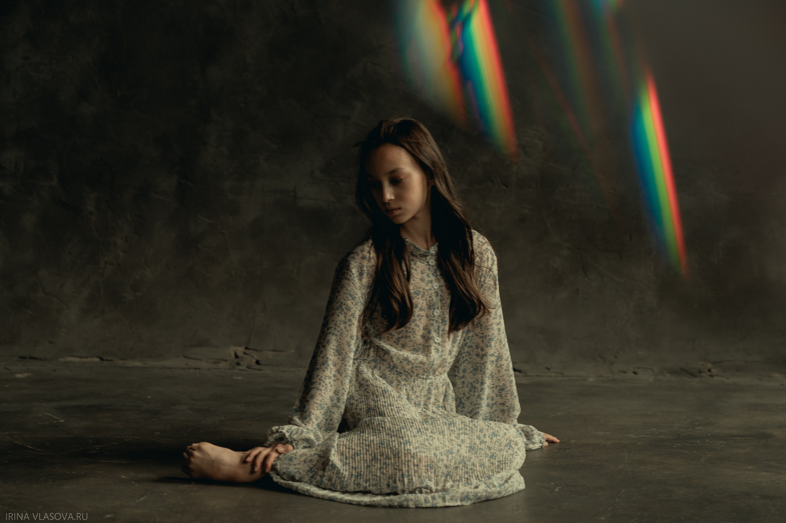 Девичий портрет  12+. Спортивный и портретный фотограф