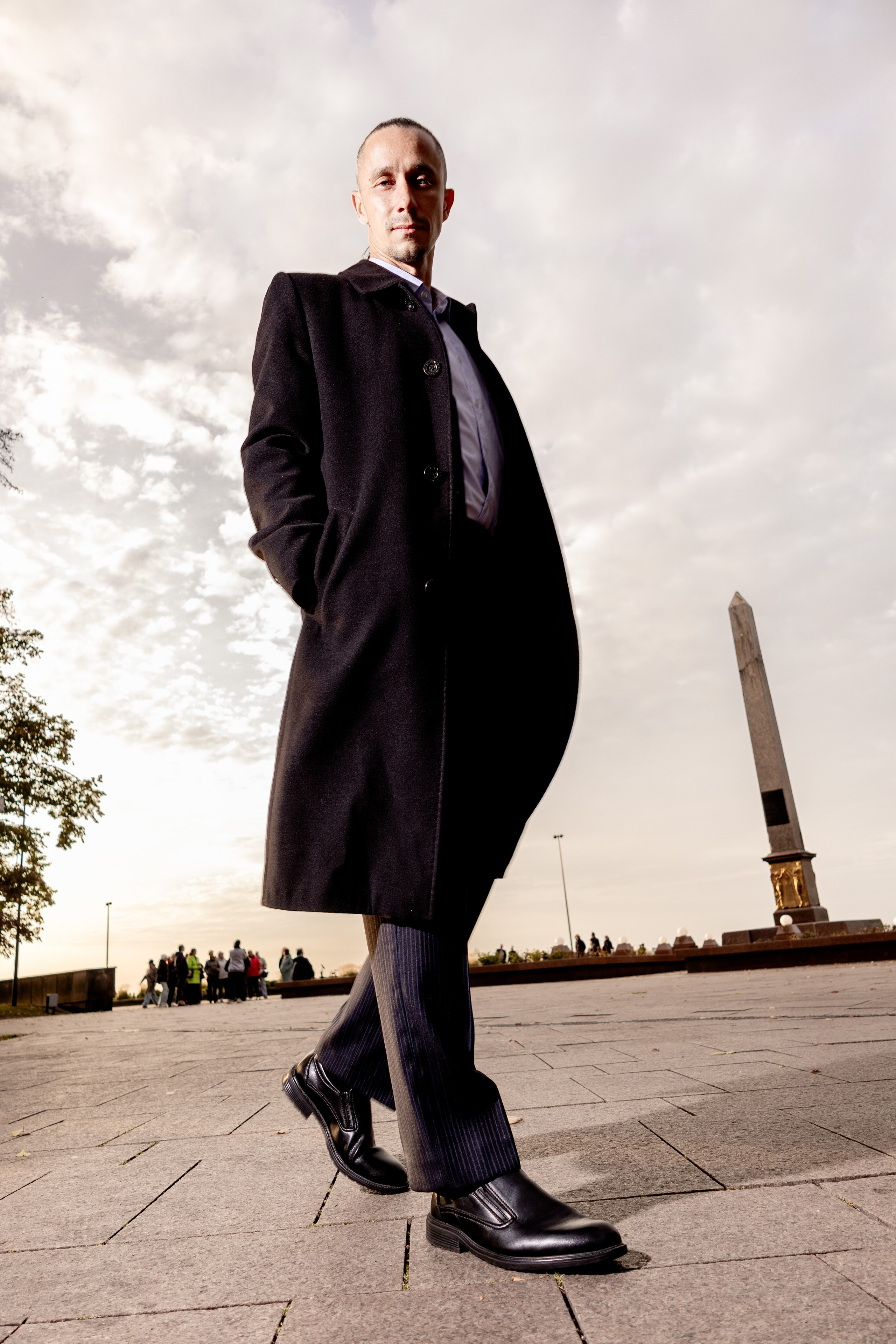 Николай Кочнев. Деловой портрет. Фотограф. Спорт, репортаж, предметная съемка