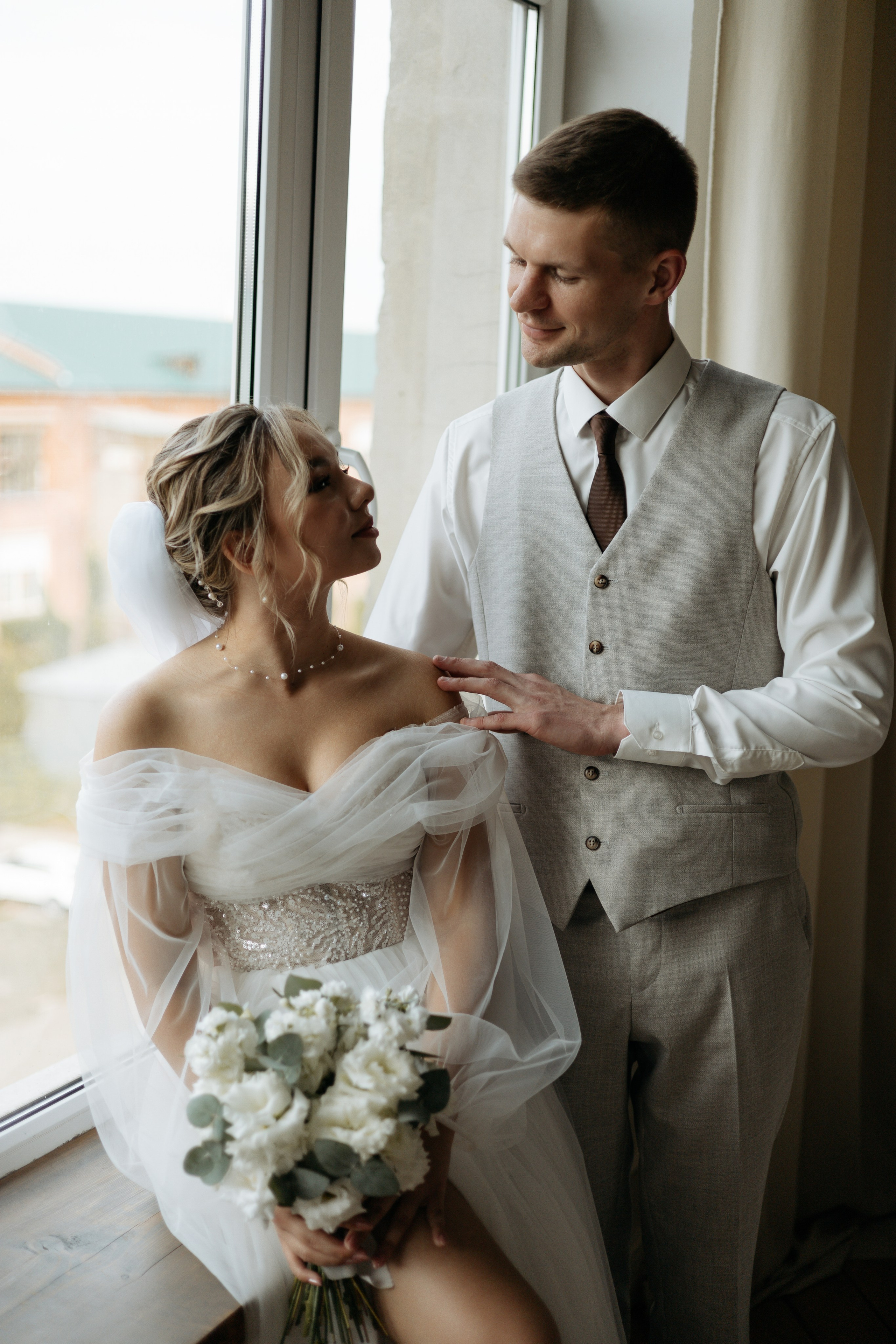 Пётр и Анастасия. Самый теплый фотограф в Краснодаре Рябоконь Ксения