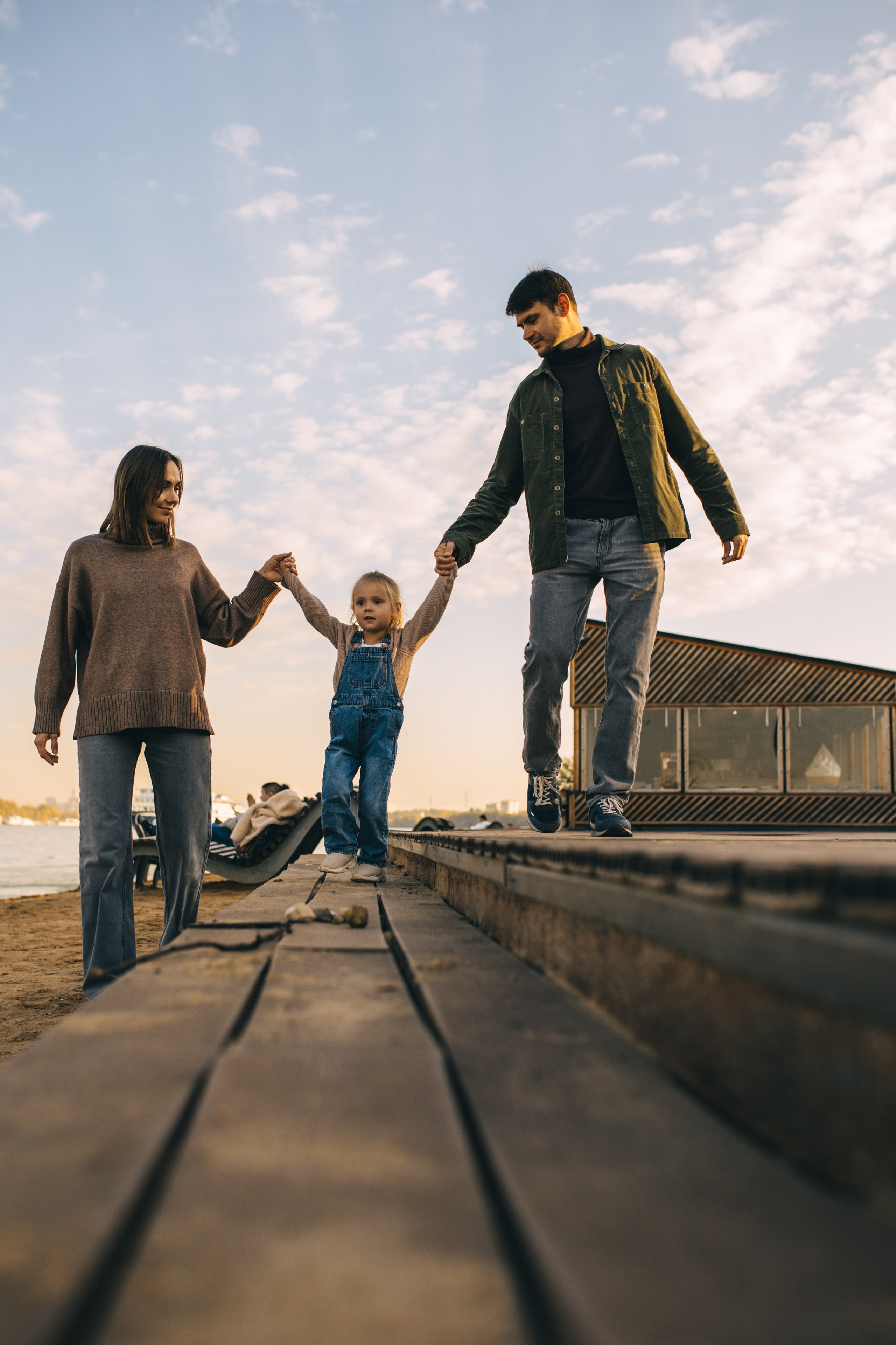 Осень. Ваш семейный фотограф в Москве и Московской области