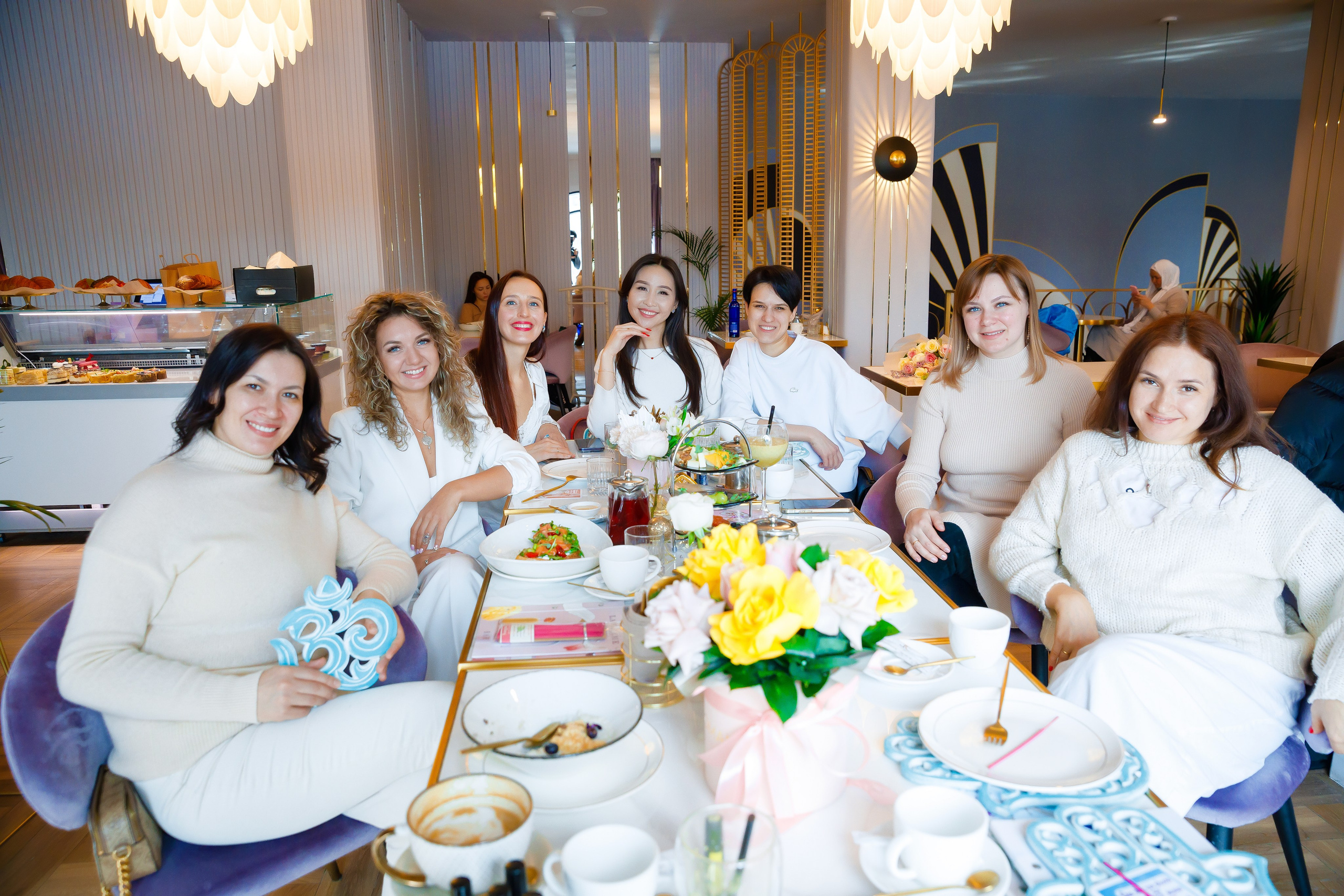 Утренний бранч. Семейный и Свадебный фотограф в Астане Александр Астапов