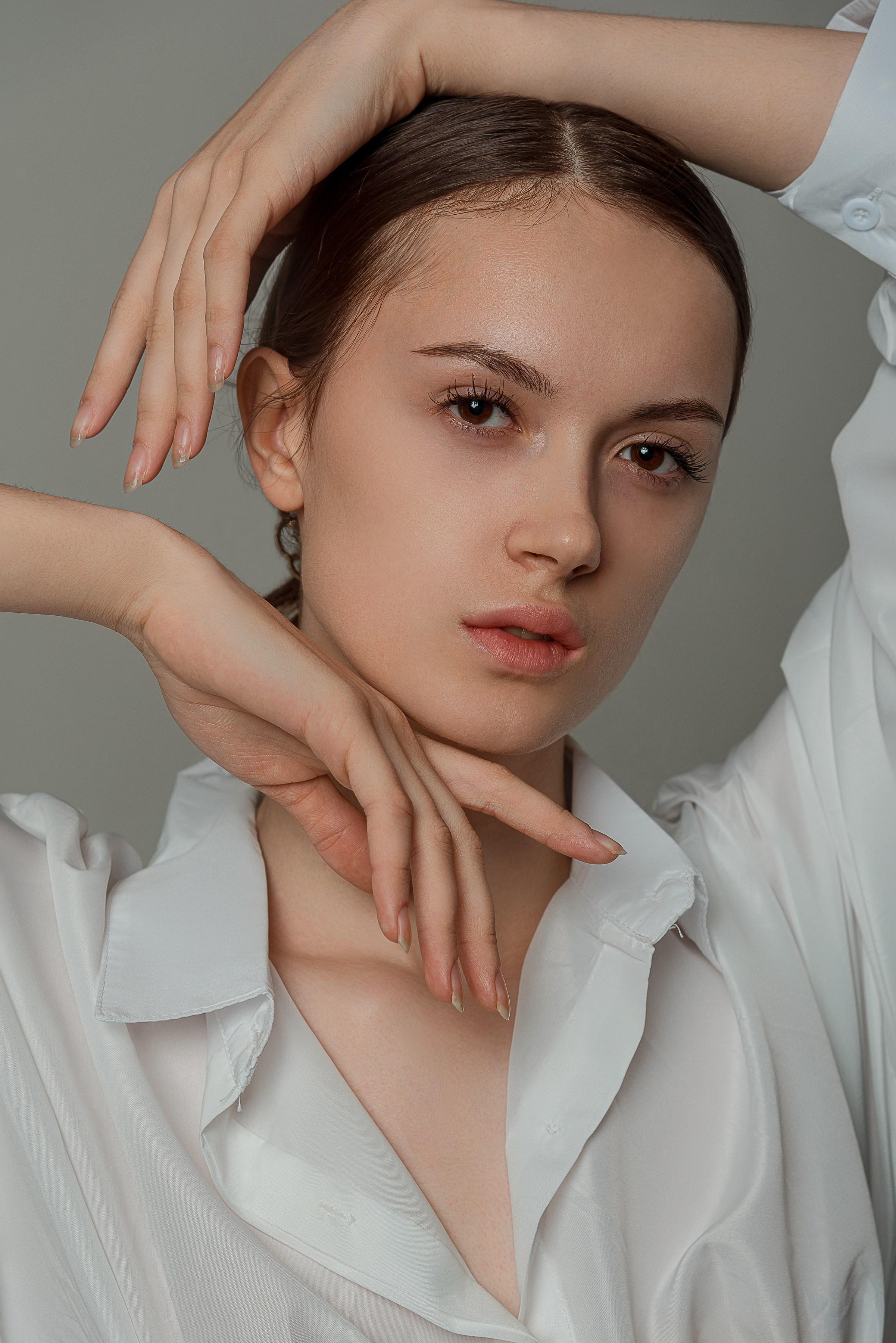 Студийный портрет. Фотограф Оксана Гордеева Рязань