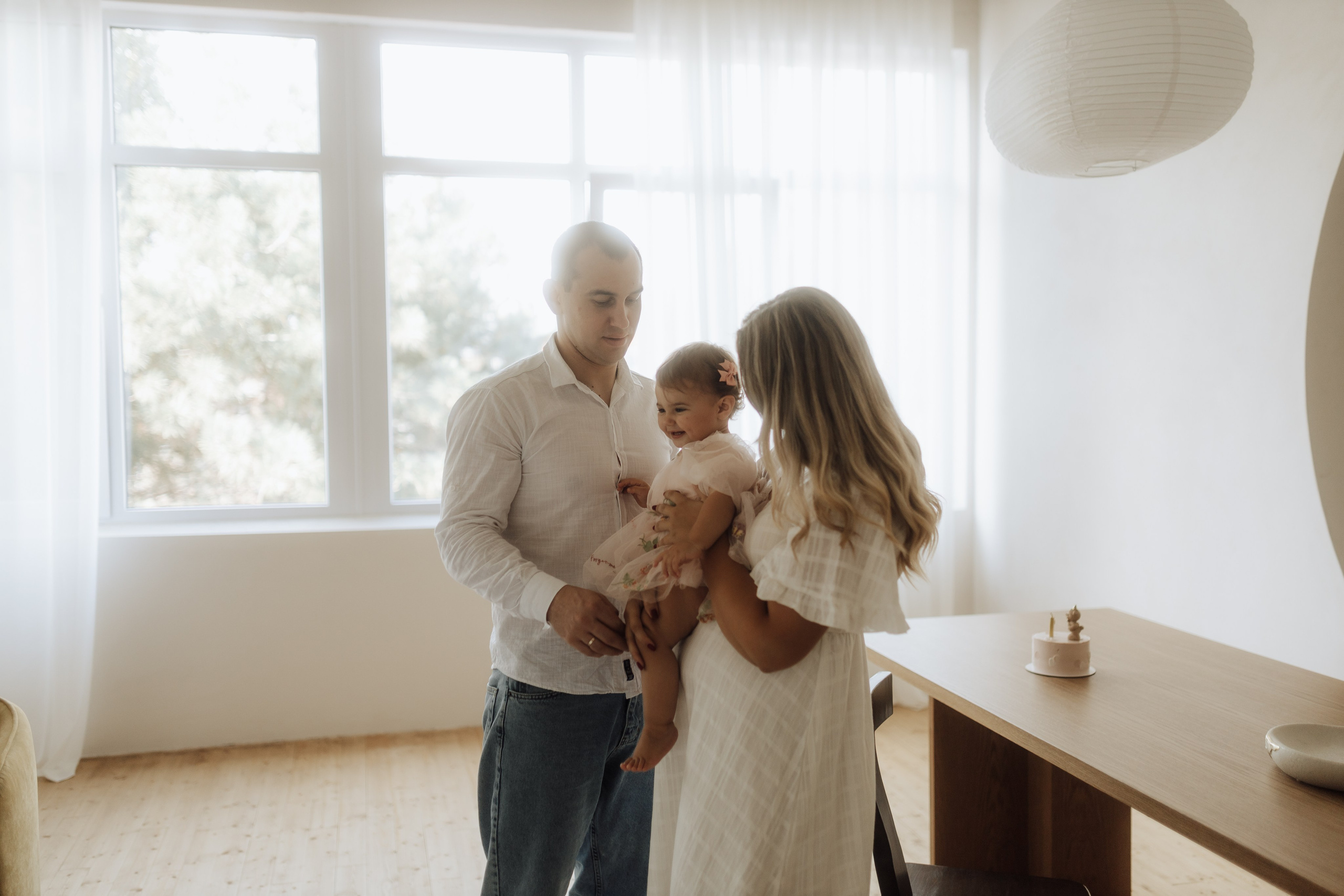 Арине 1 годик. Фотограф в Крыму | Виктория Нотевская