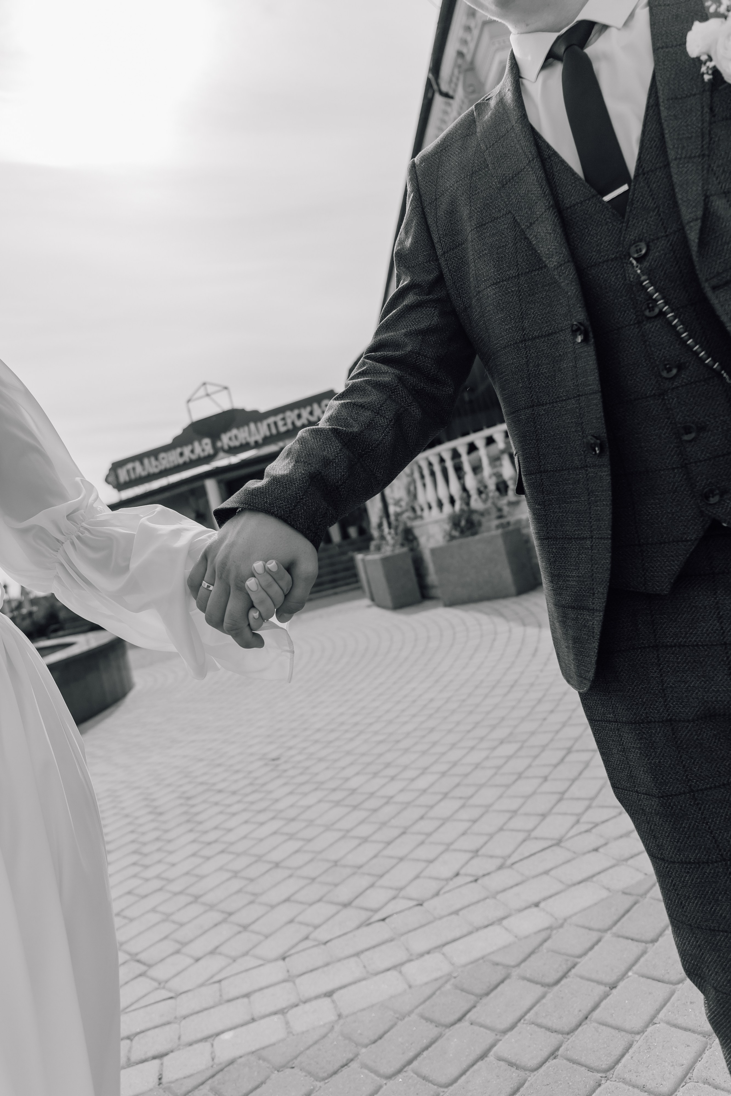 Вдвоем. Свадебный и семейный фотограф Злата Вдовина