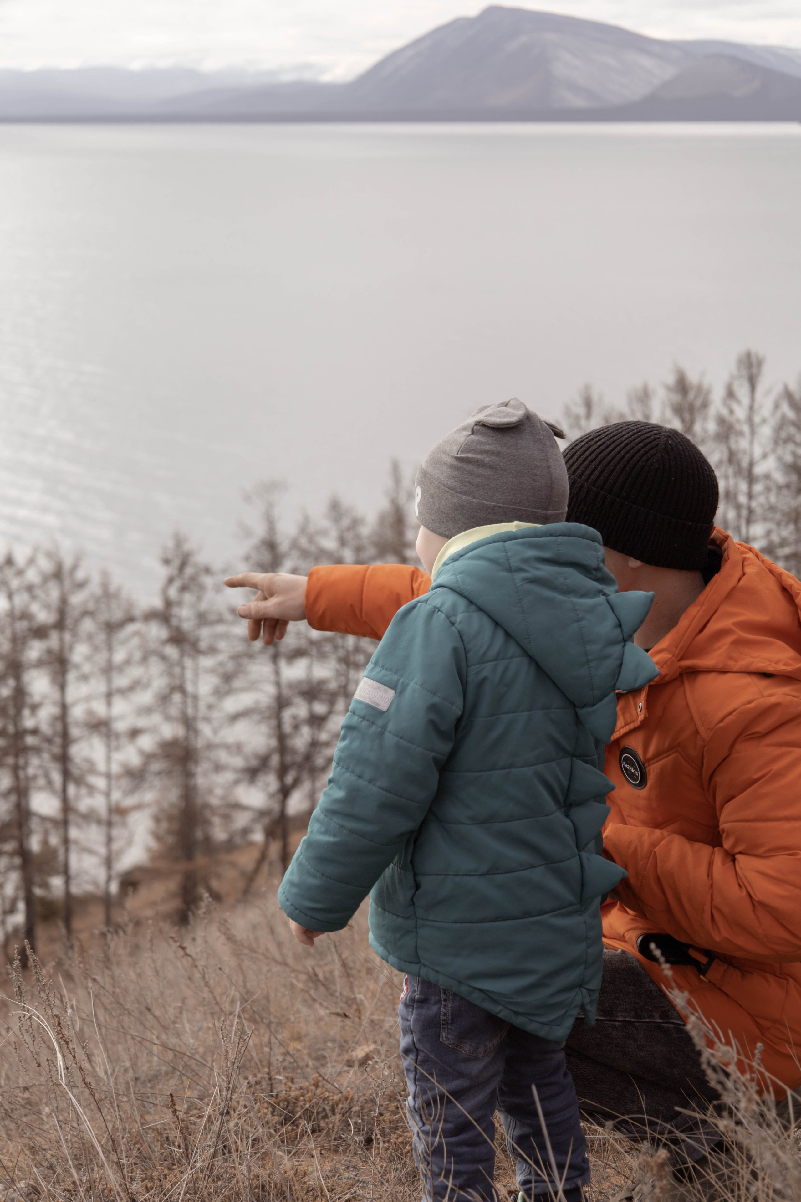 Семейная съёмка. Фотограф г. Северобайкальск Михайлова Сакдиана