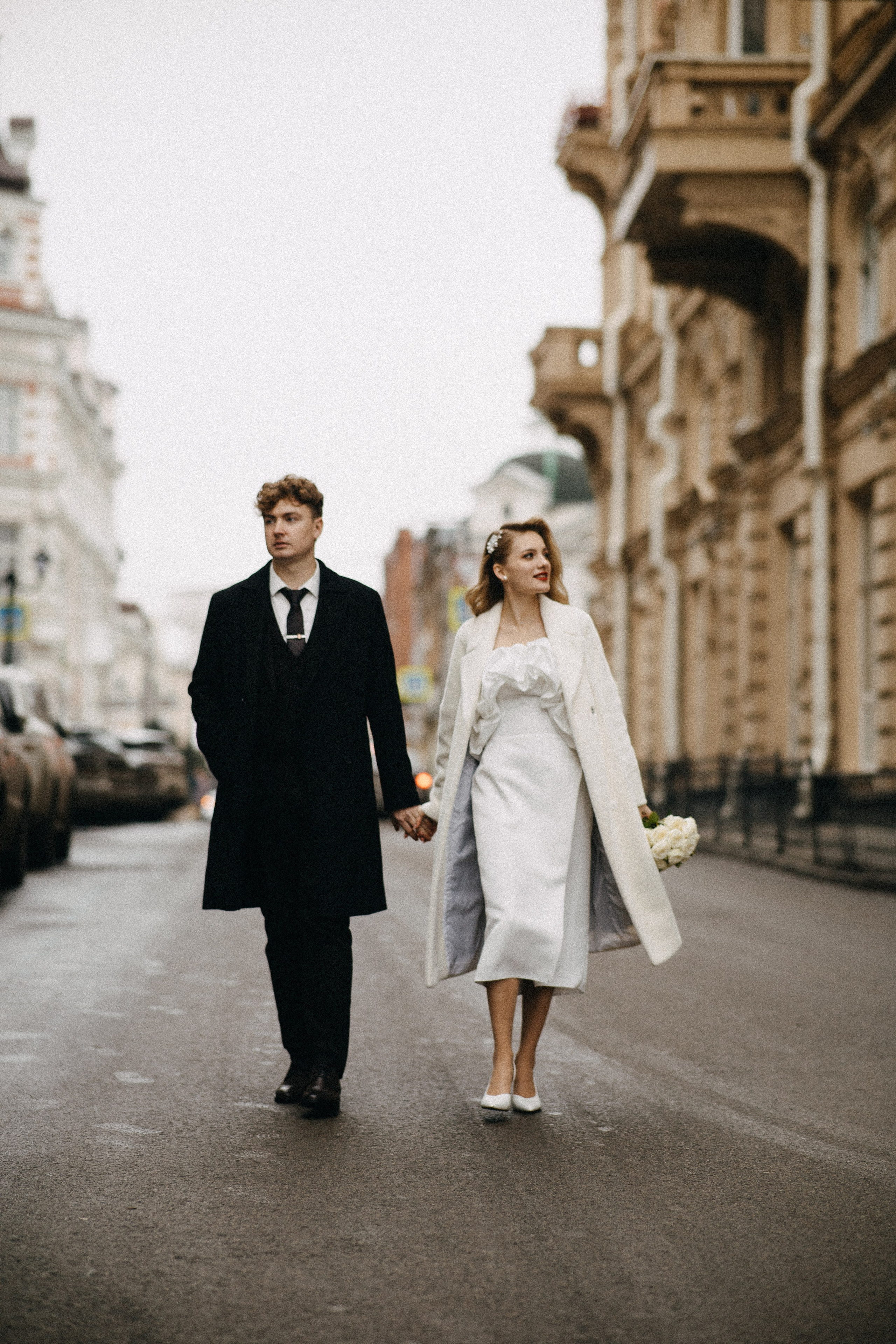 Настя и Саша. Даша Царёва, фотограф