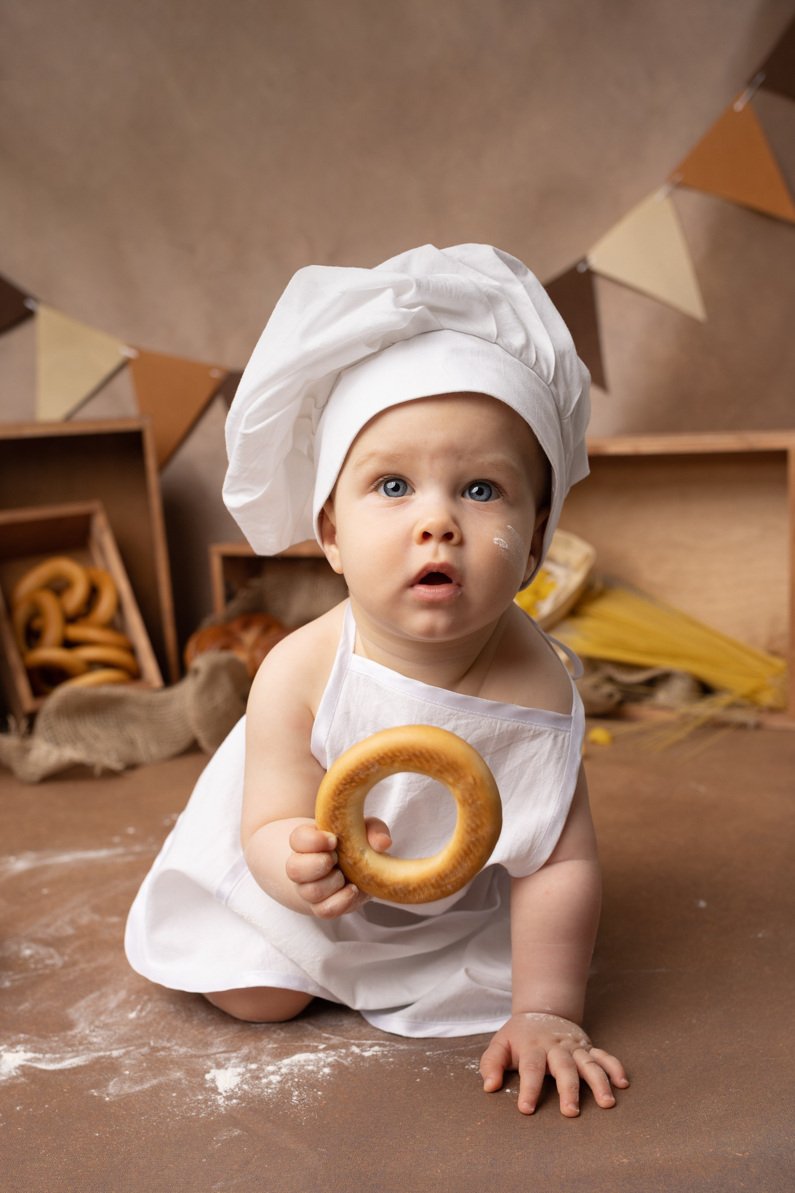 Фотосессии малышей до года. Фотограф новорожденных, детский фотограф в г. Оренбурге Екатерина Козлова