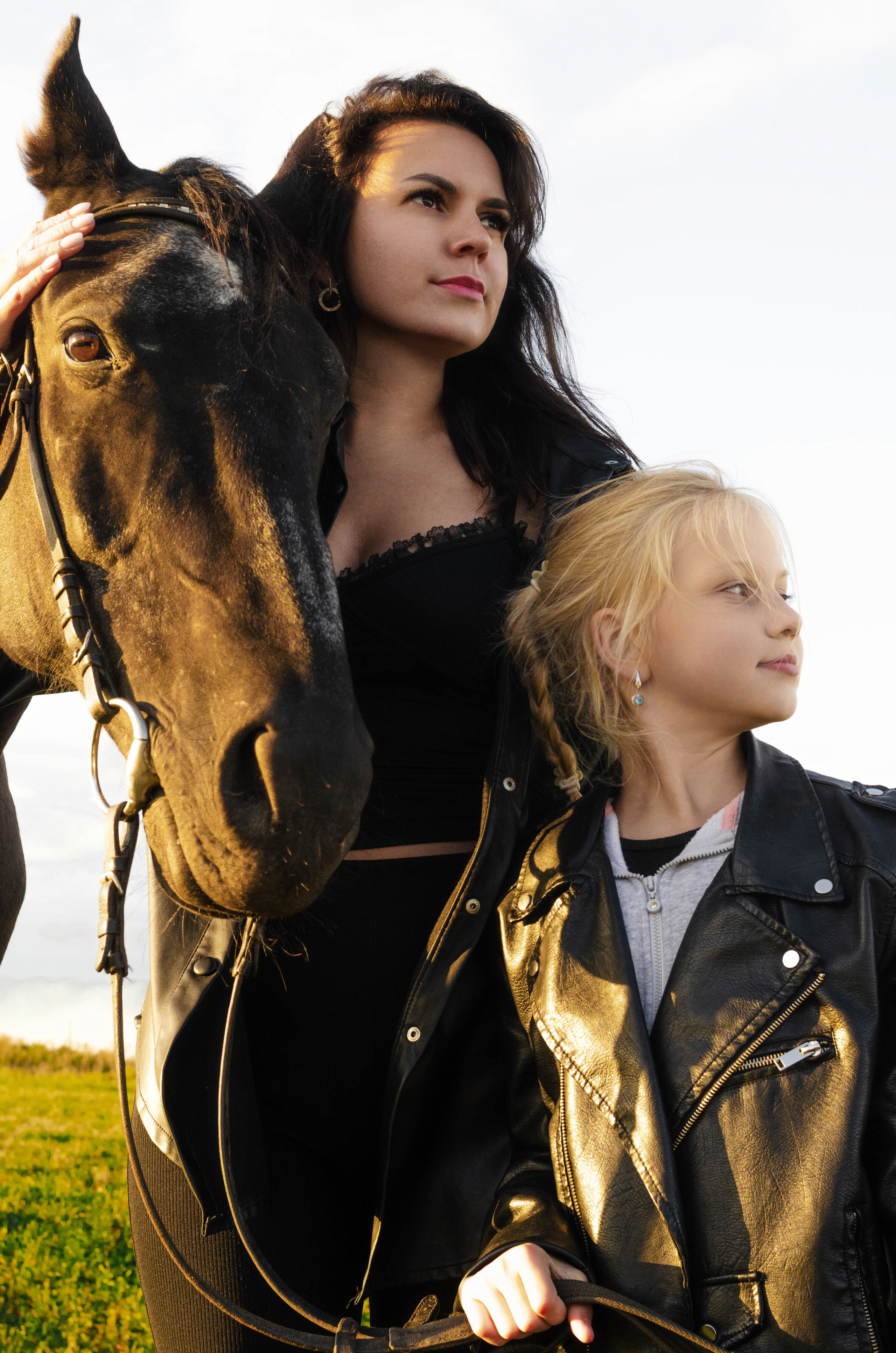 Анна и Саша