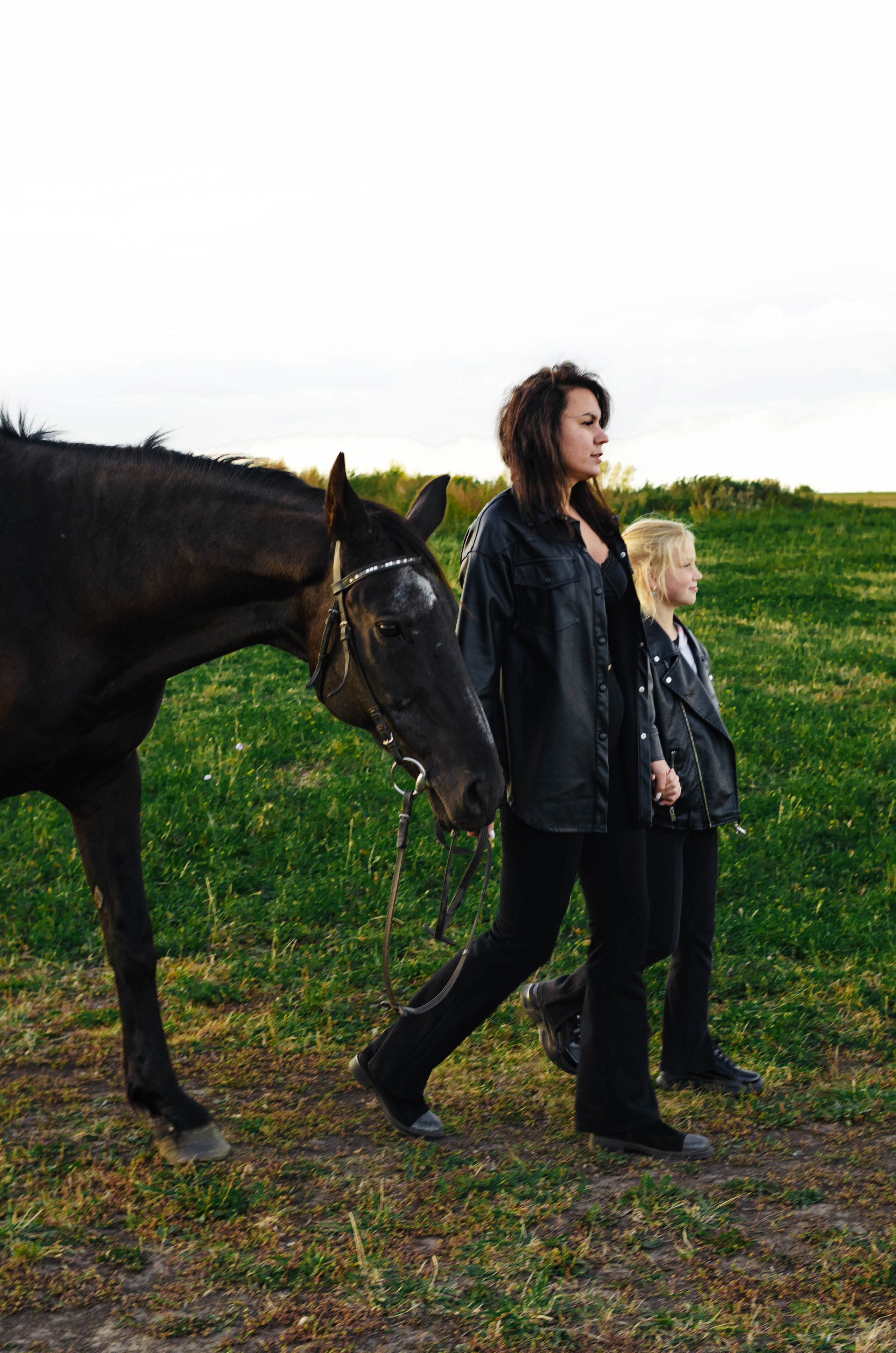 Анна и Саша