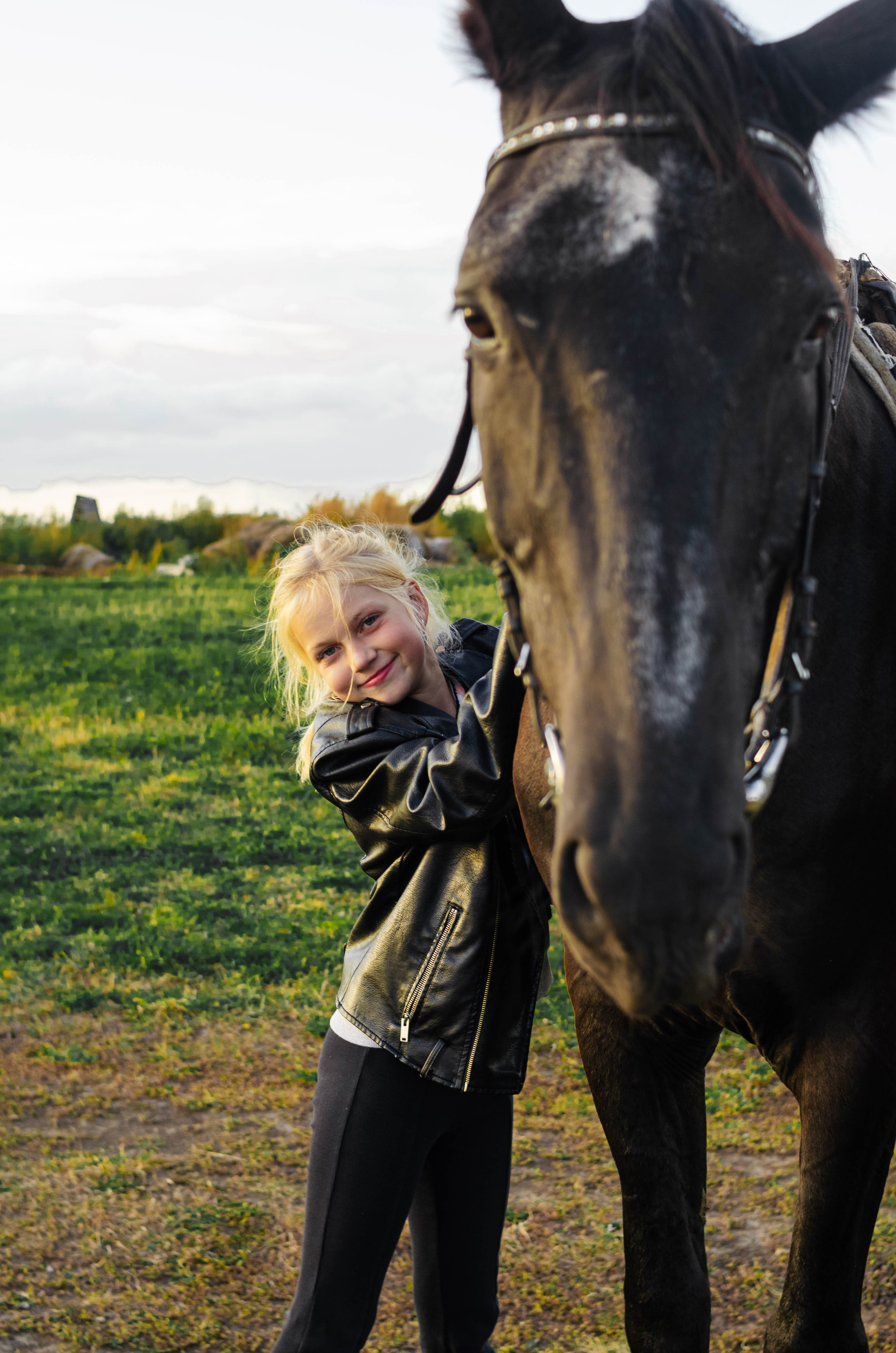 Анна и Саша