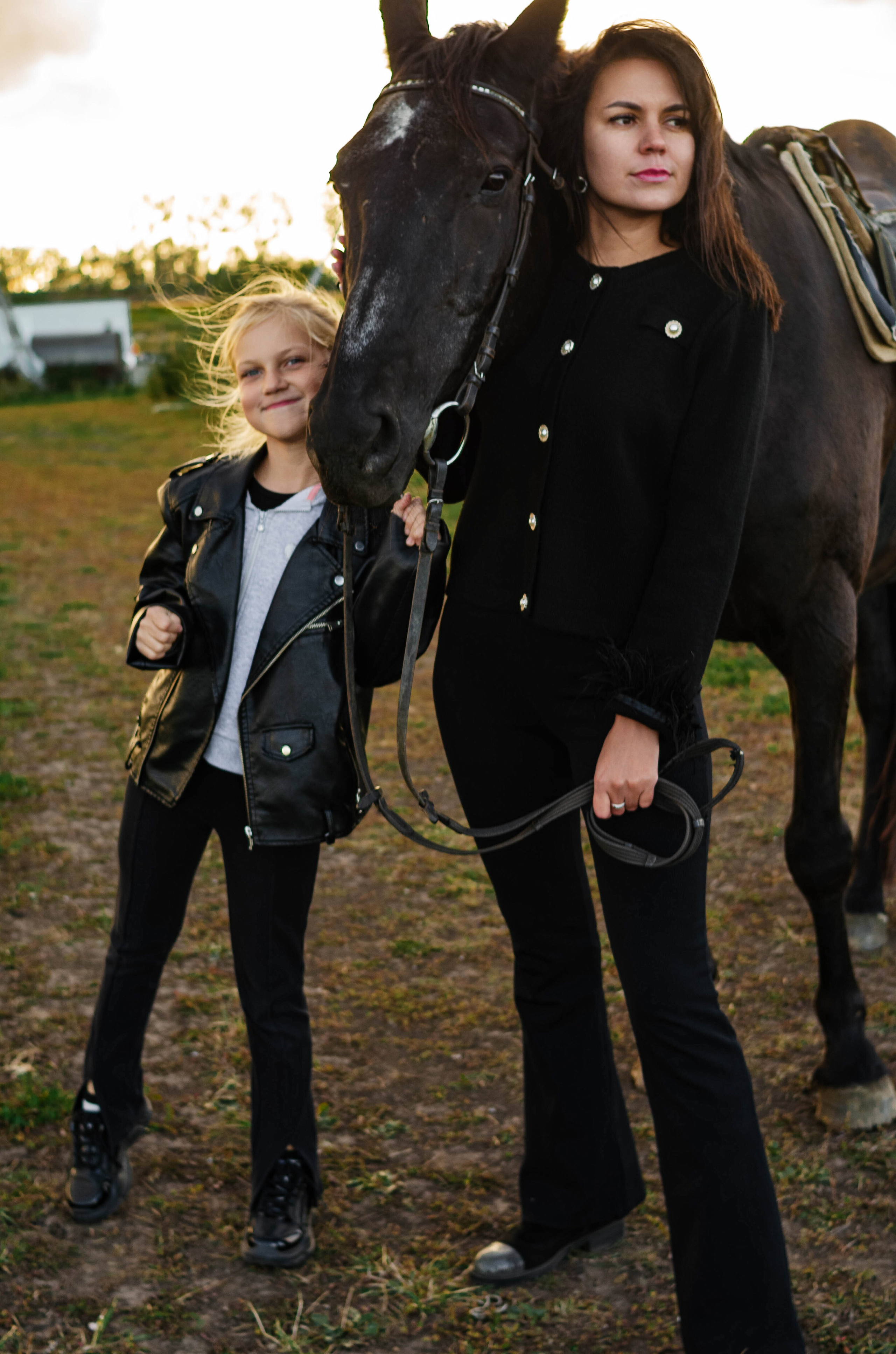 Анна и Саша