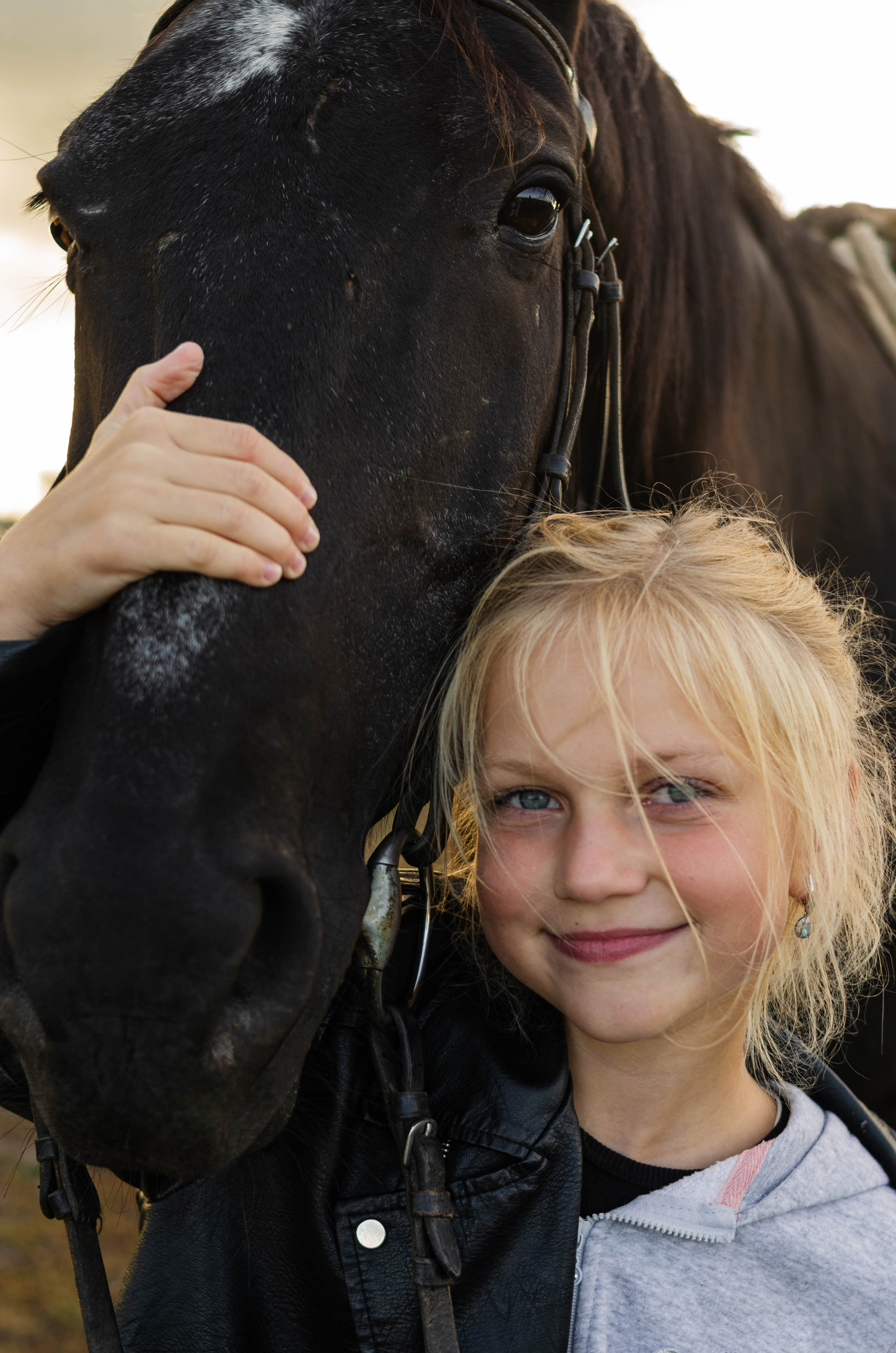 Анна и Саша