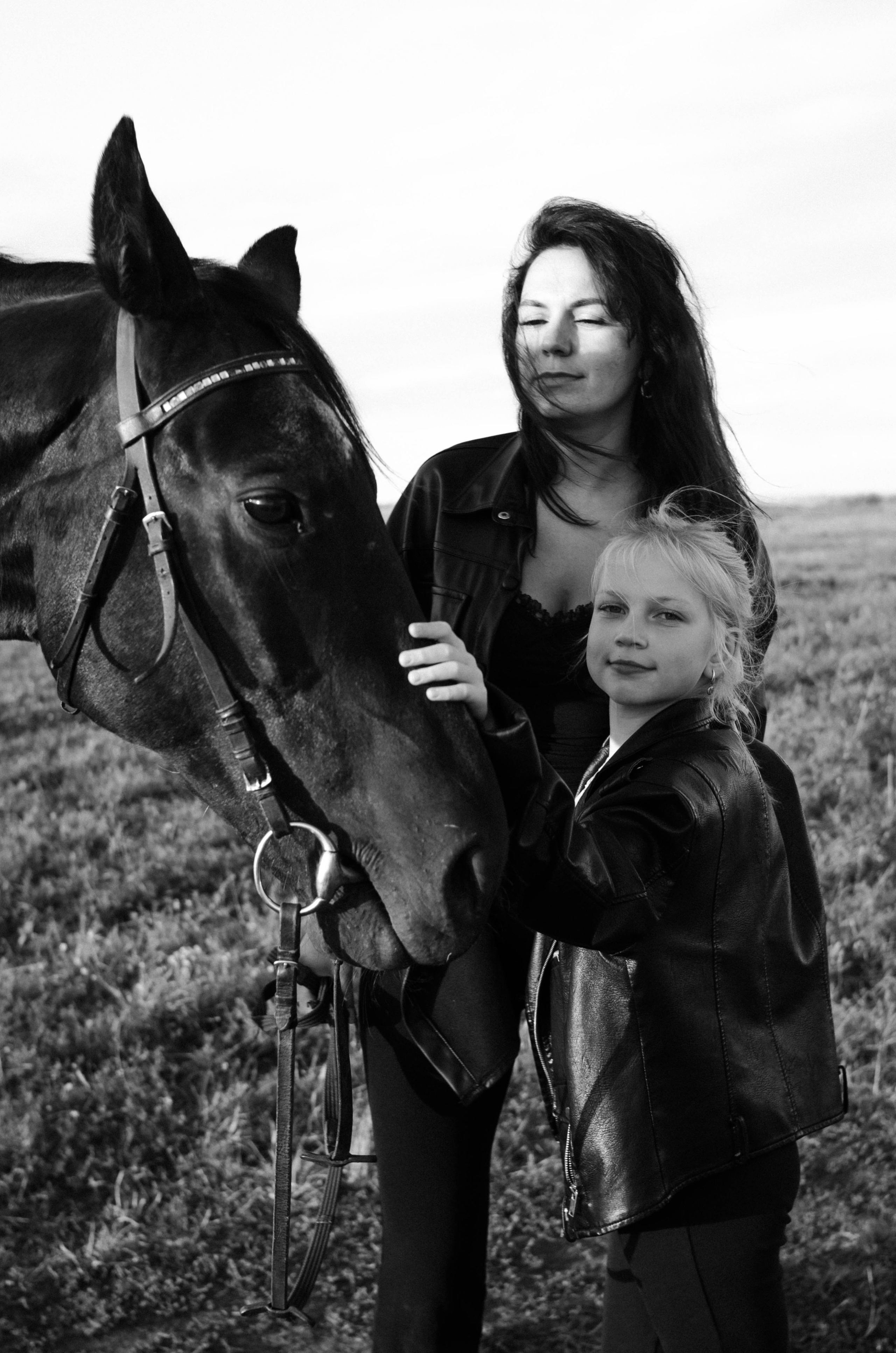 Анна и Саша