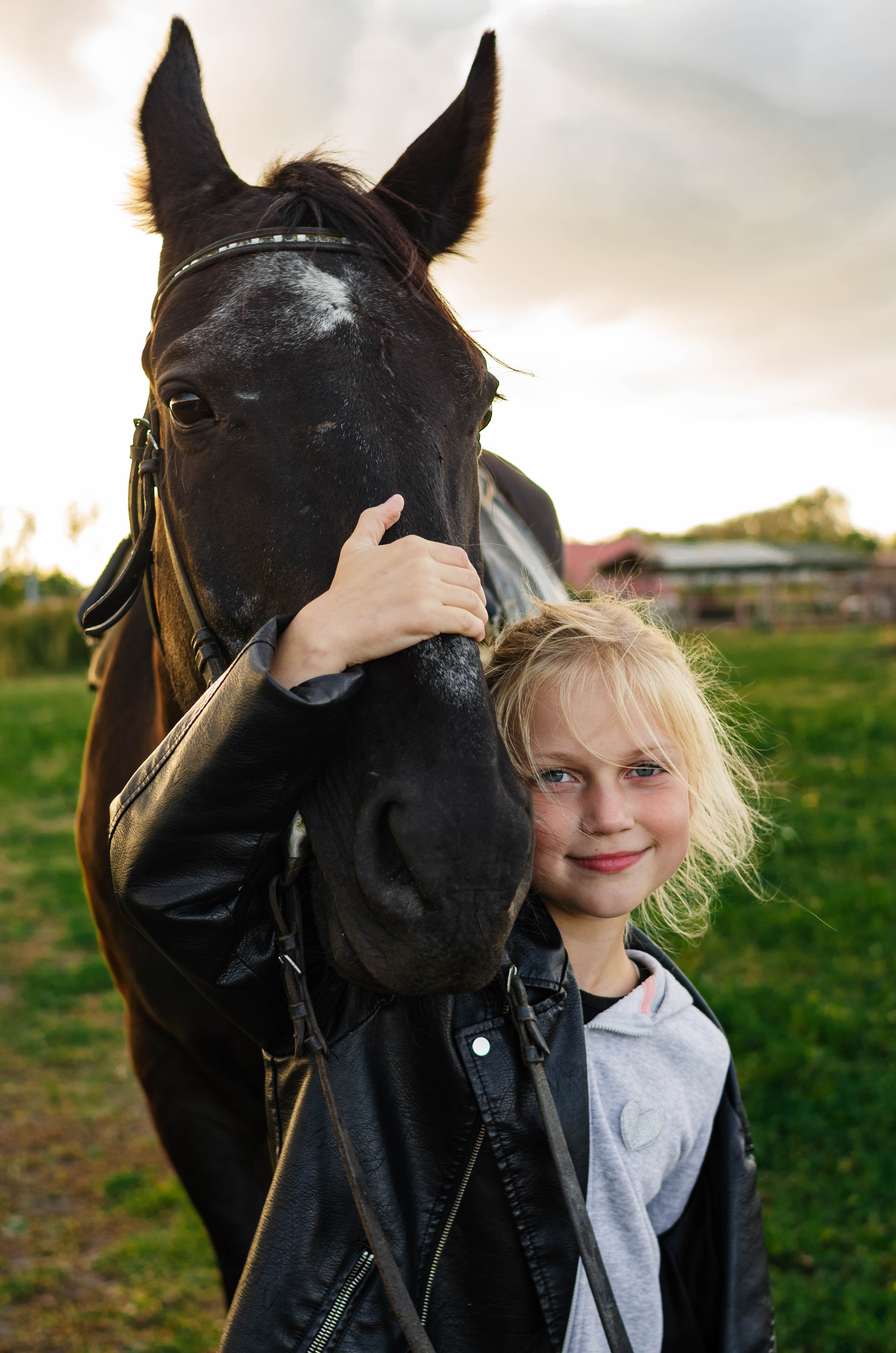 Анна и Саша