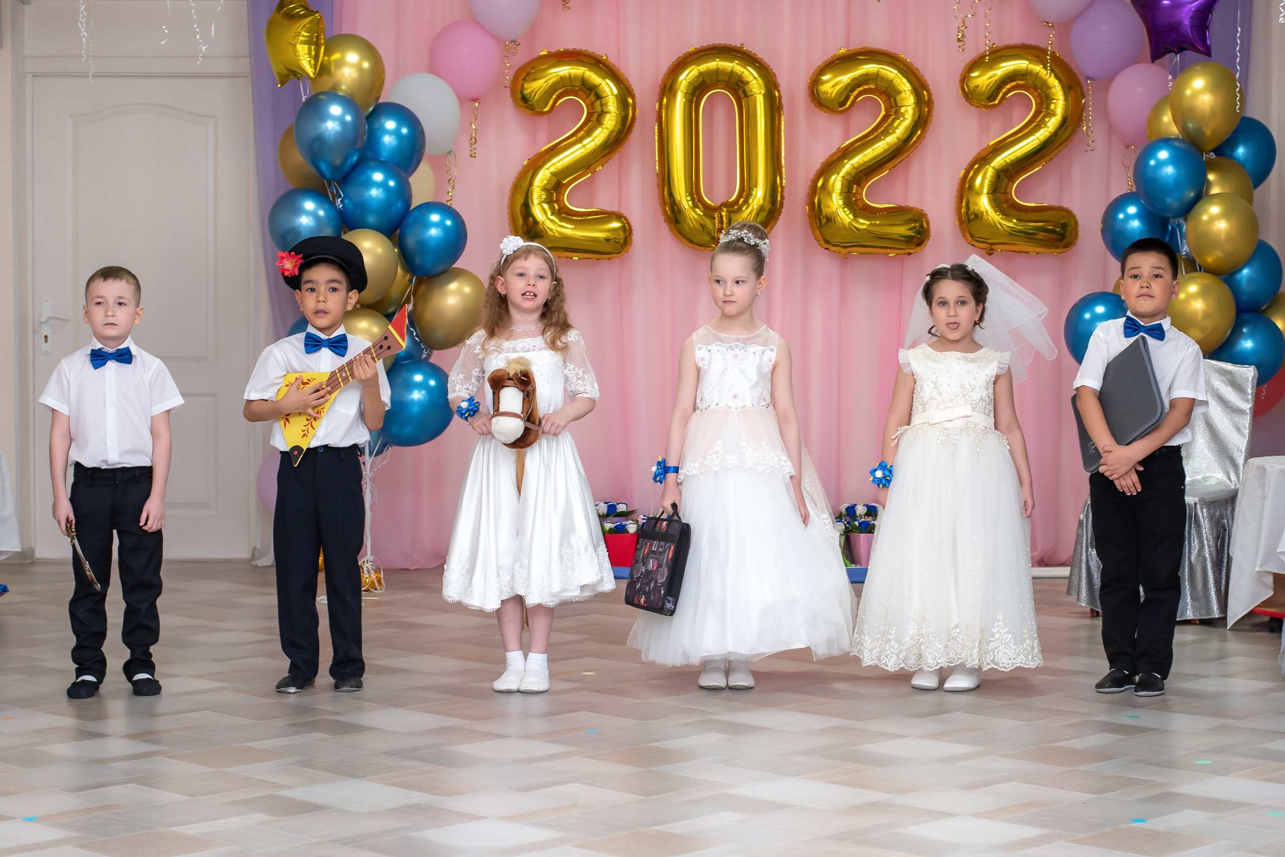 Выпускной. Фотограф в г. Нижневартовск Александра Гриценко