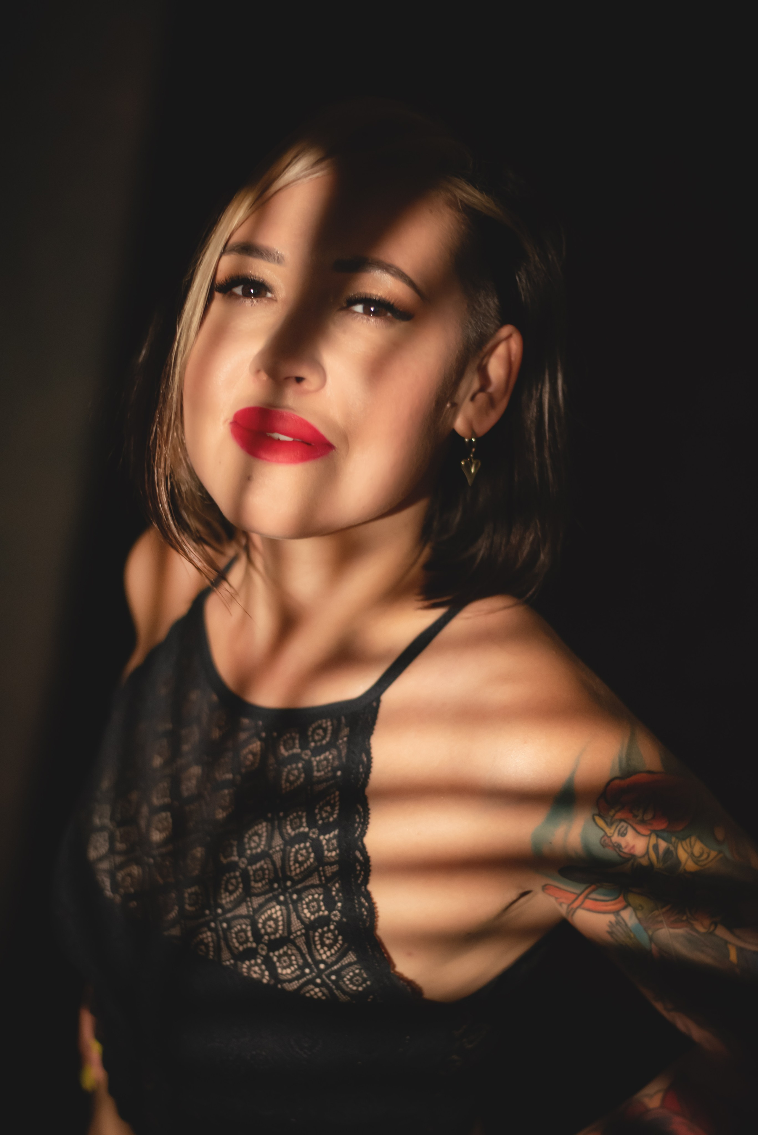 Женский портрет. Фотограф в г. Нижневартовск Александра Гриценко