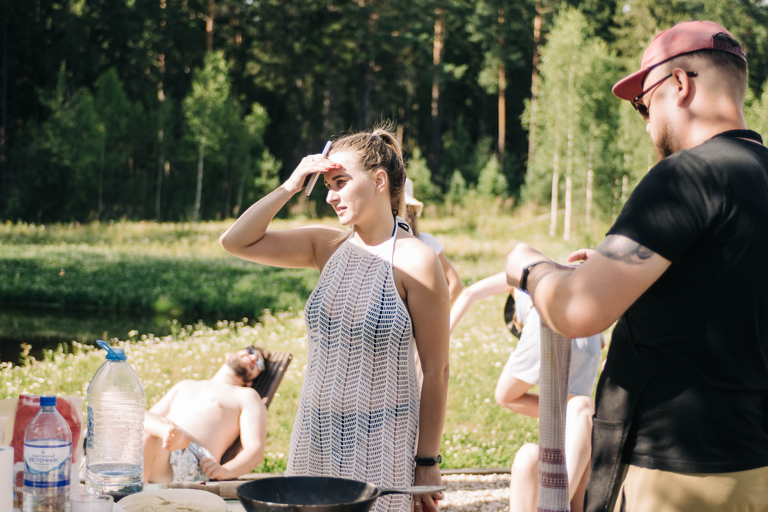 Винни-вилла: кулинарный мастер-класс. Фотограф в Твери Дементьева Анастасия