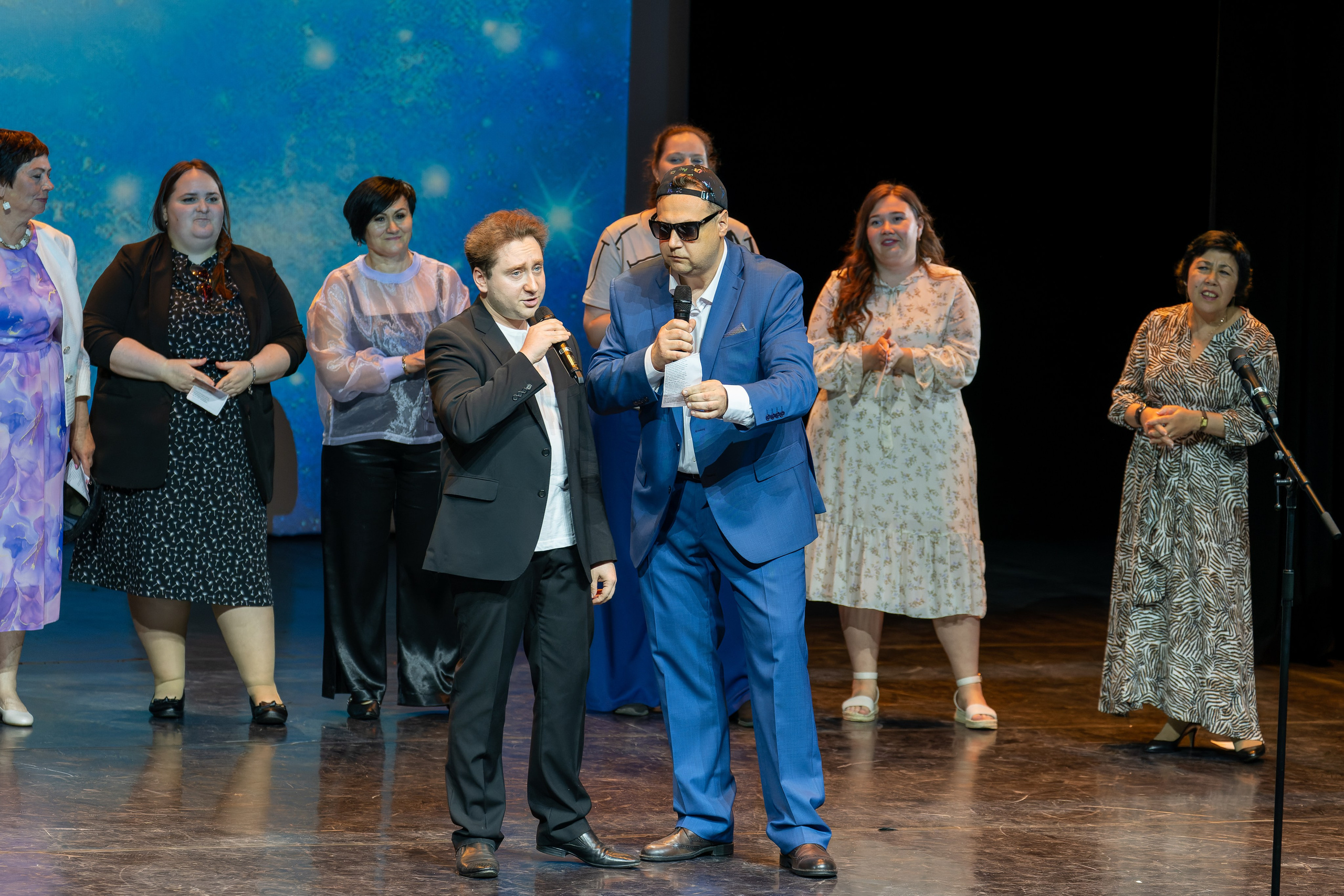 Съёмка на выпускной в школе 1155. «Студия DRONAVT`s» — видеосъёмка и фотография г. Москва