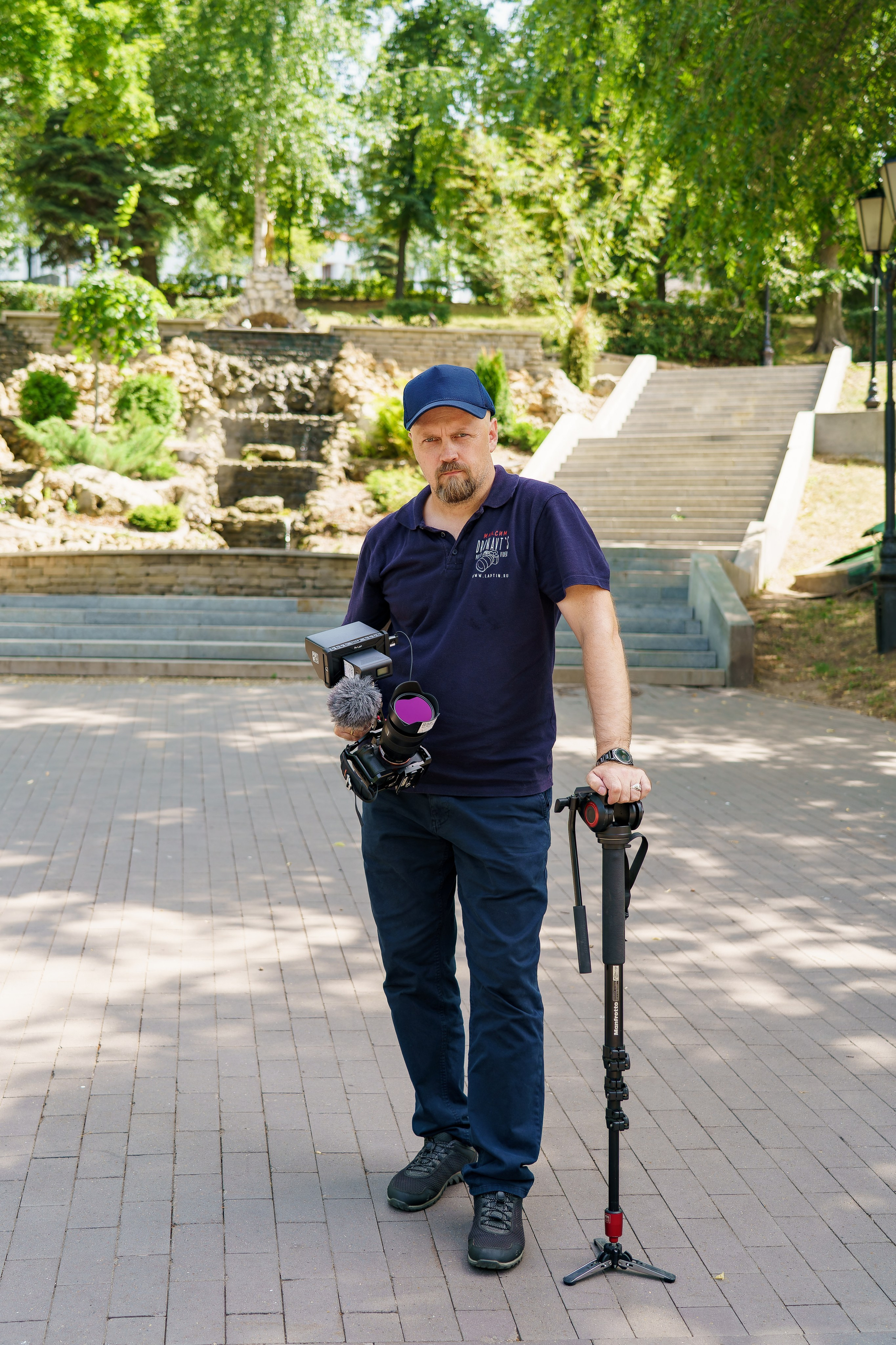 «Студия DRONAVT`s» — видеосъёмка и фотография г. Москва