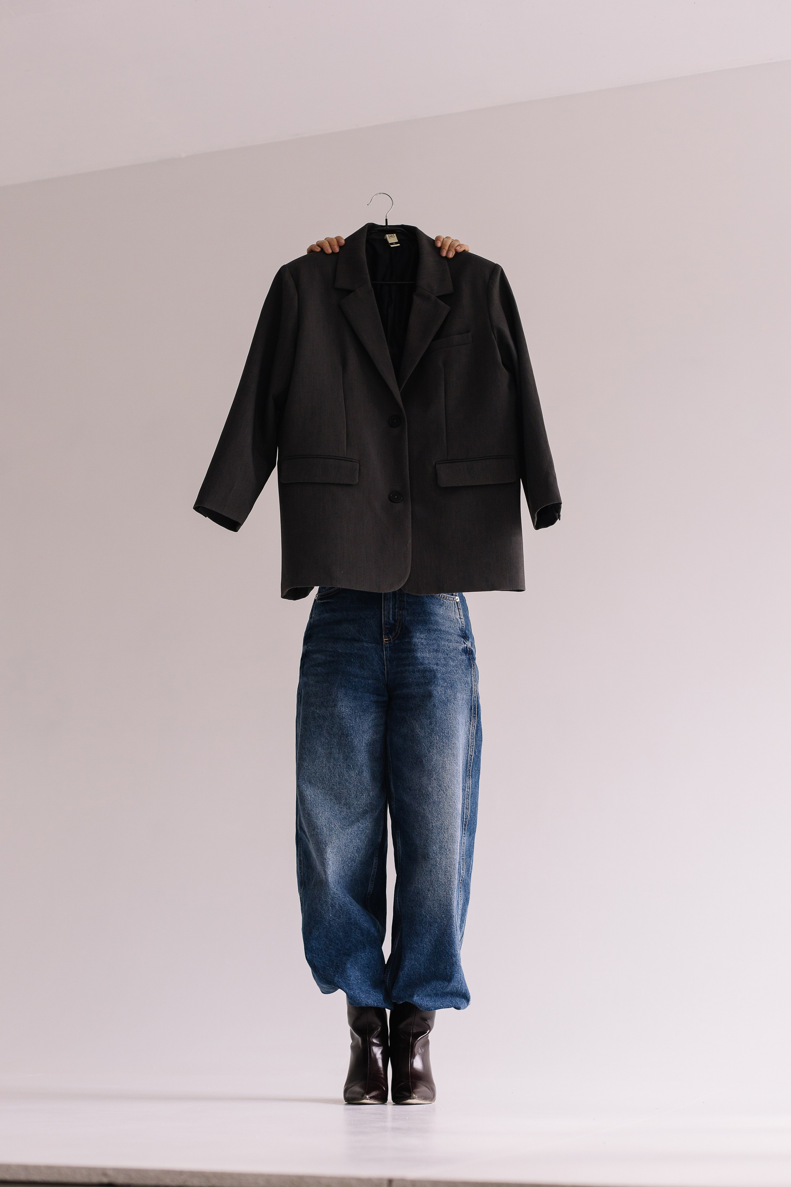 Фотосессия для стилиста. Семейный фотограф в Томске Максимова Екатерина