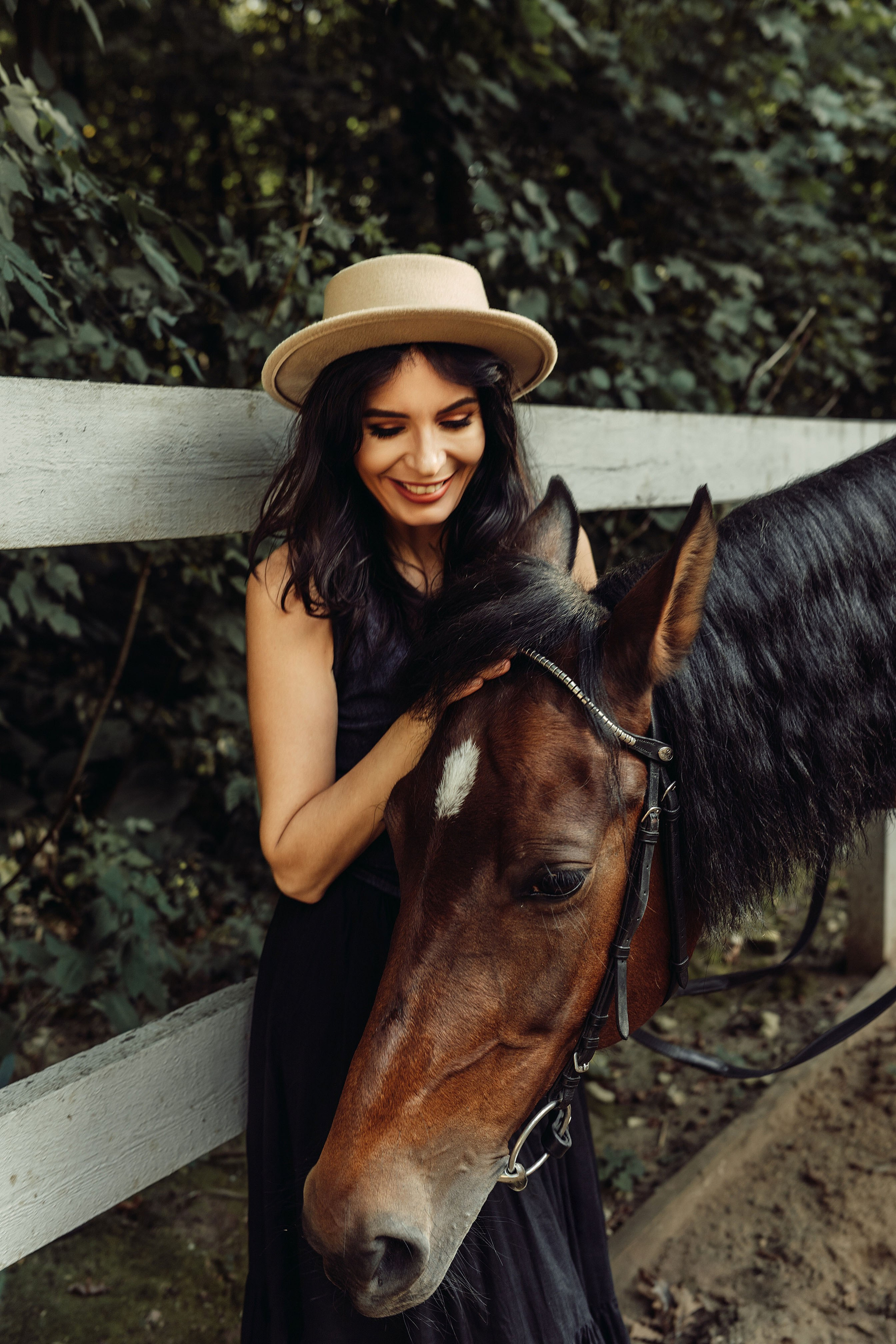 Фотодень с Лошадьми. Фотограф в Москве Ангелина Ким