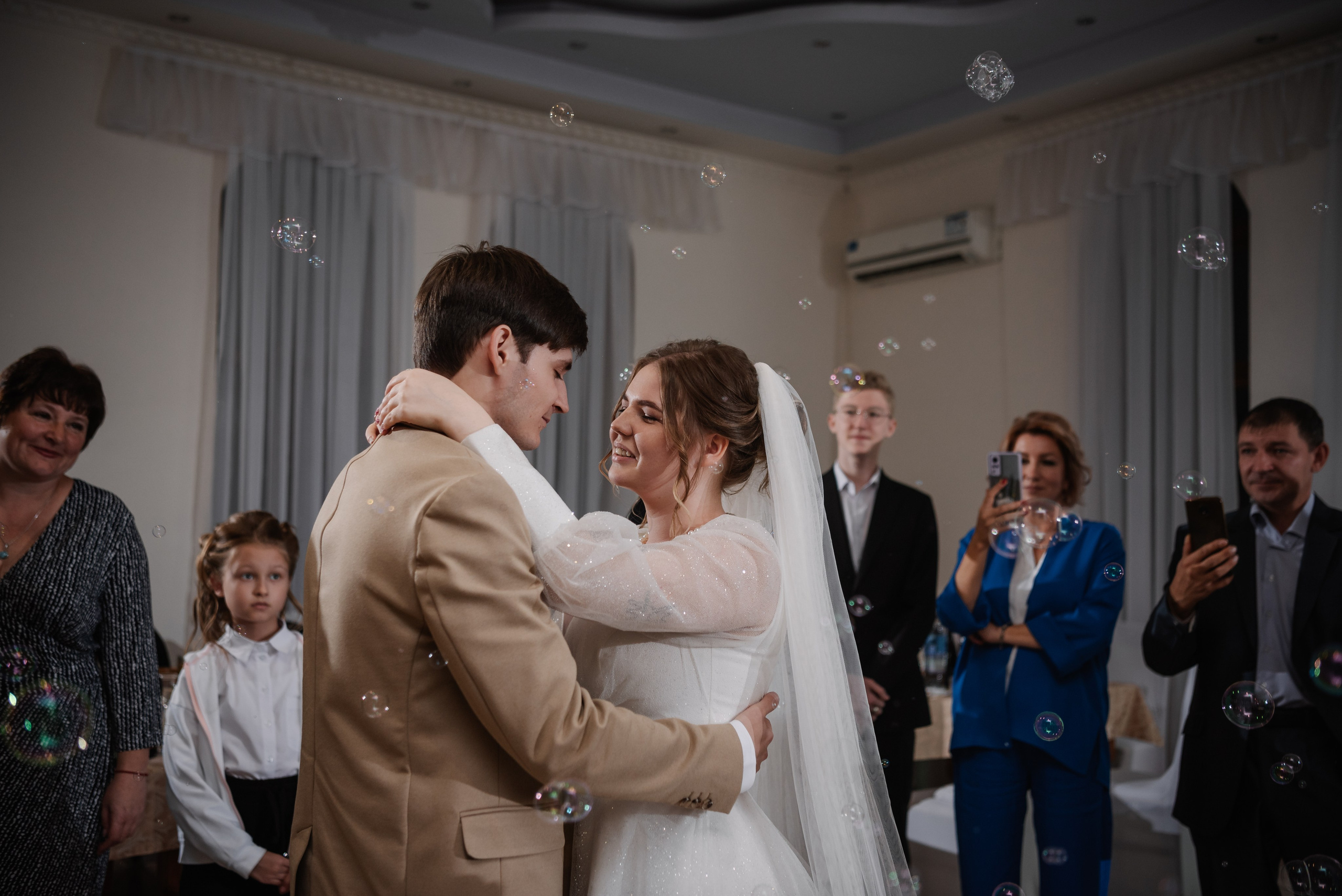 Теплой осенью. Свадебный и семейный фотограф в Самаре Любовь Атюшева