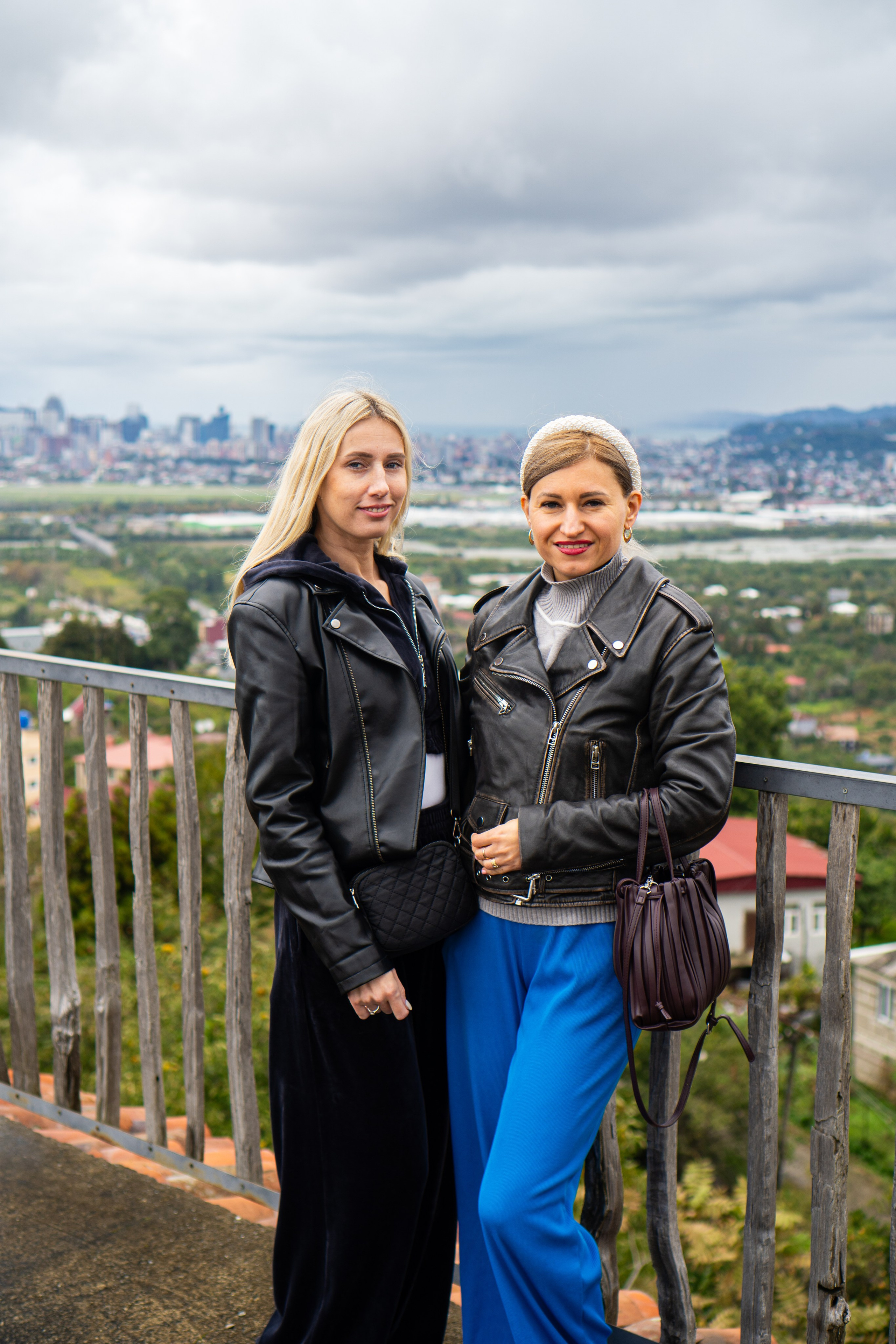 Фотосессия на экскурсии по виноградникам. Фото-ВидеоПродакшен для экспертов и брендов