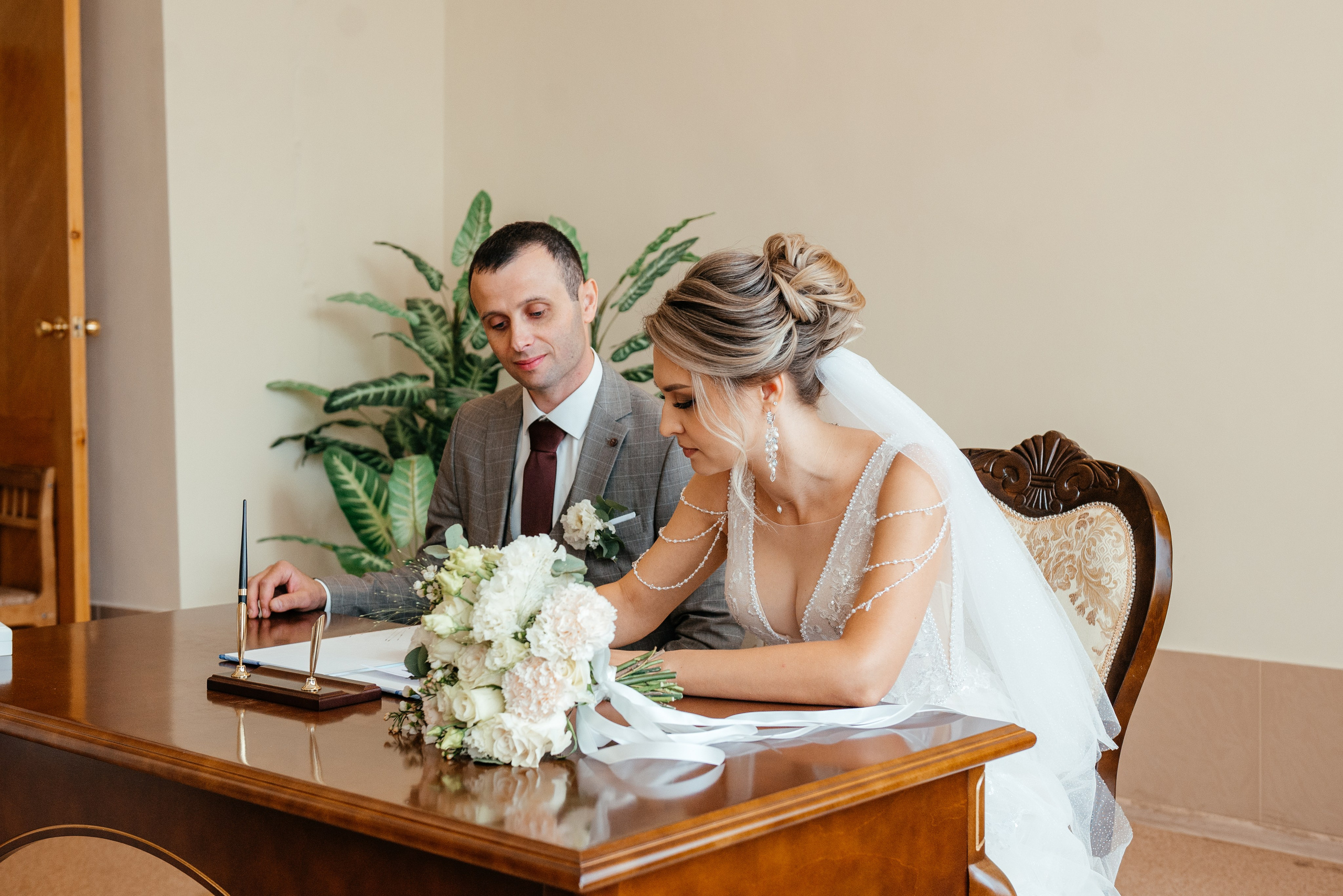 Оксана и Сергей. Свадебный и семейный фотограф в Волгограде Семисотнова Камилла