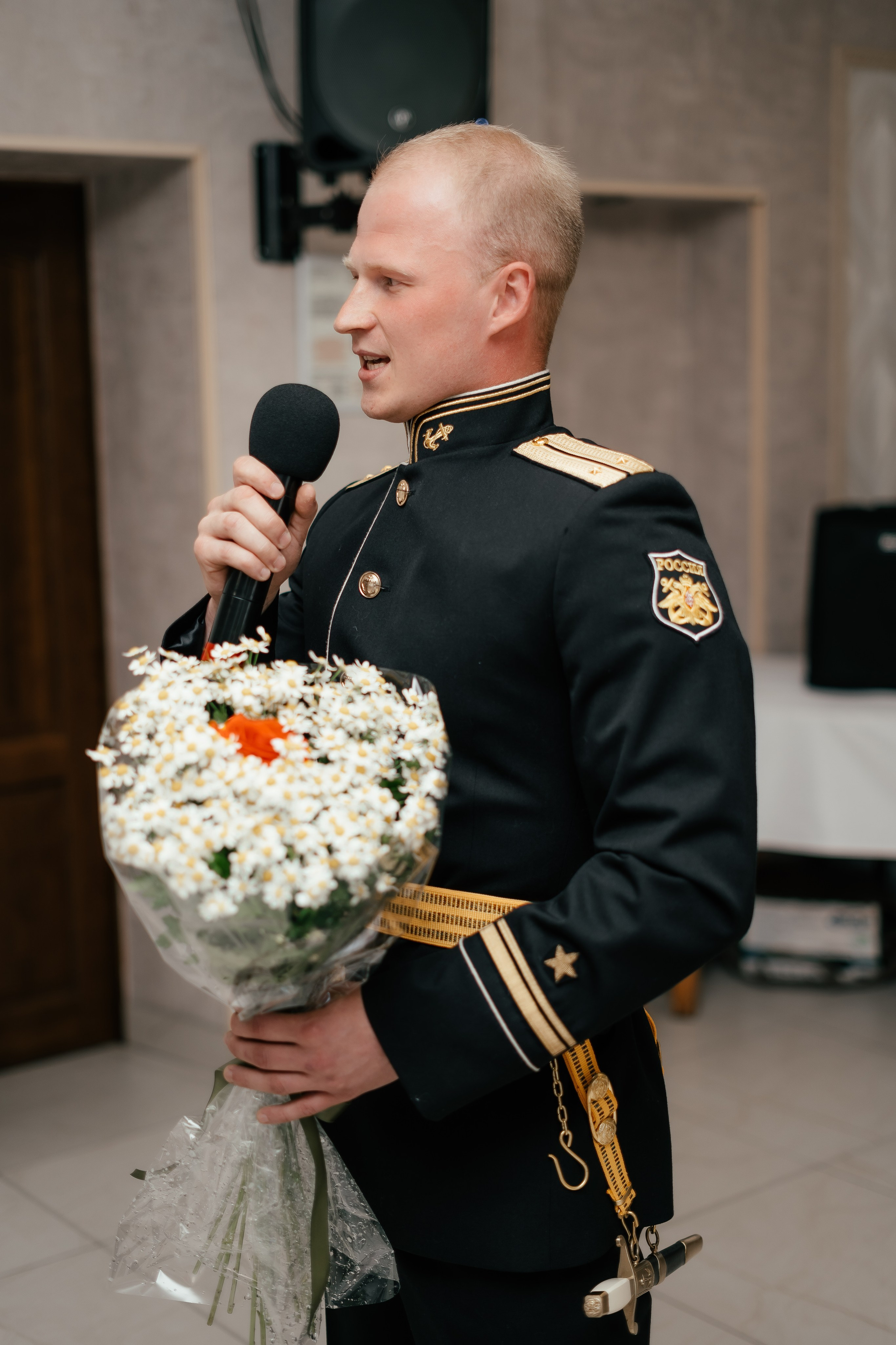 Юбилей. Фотограф Торопец Кристина Абрамова Kanwellia photography