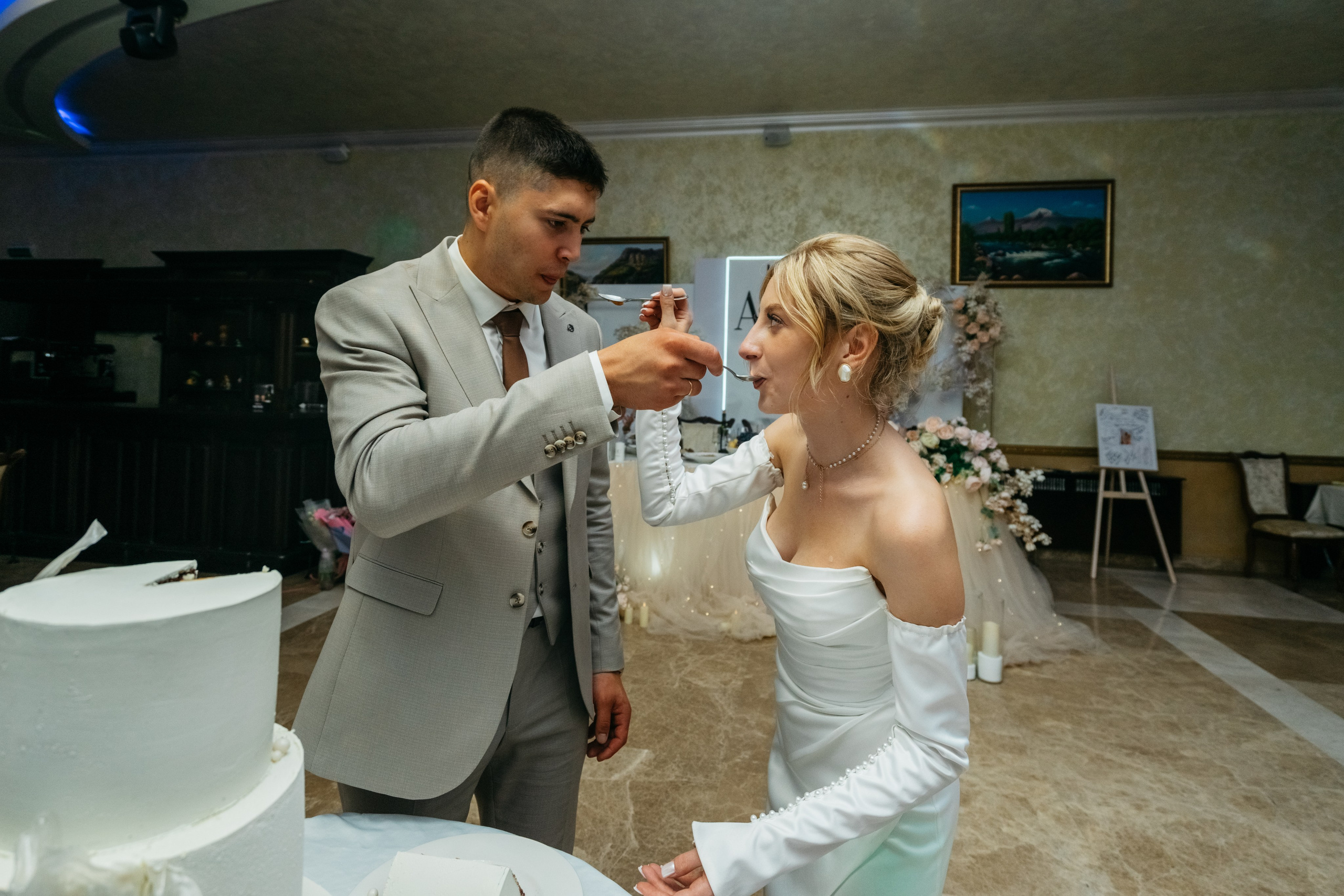 Ульяна и Артем | Обнинск. Свадебный фотограф Анастасия Лебедикова Москва