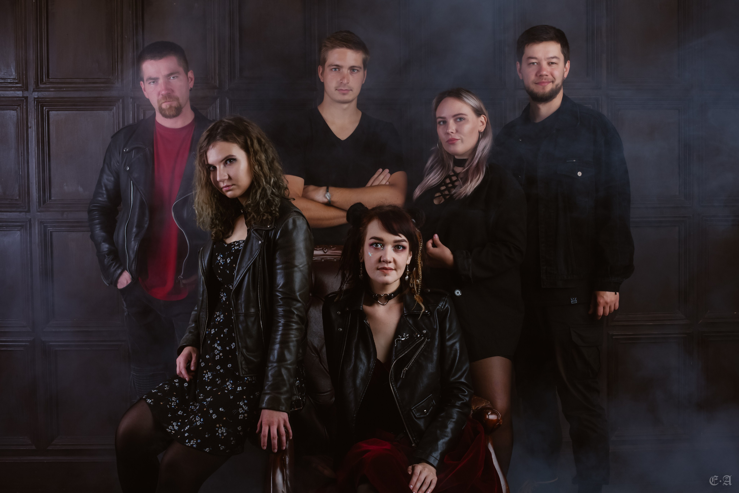 Сны Саламандры: утреннее промо для сказочников. Фотограф Ellairen