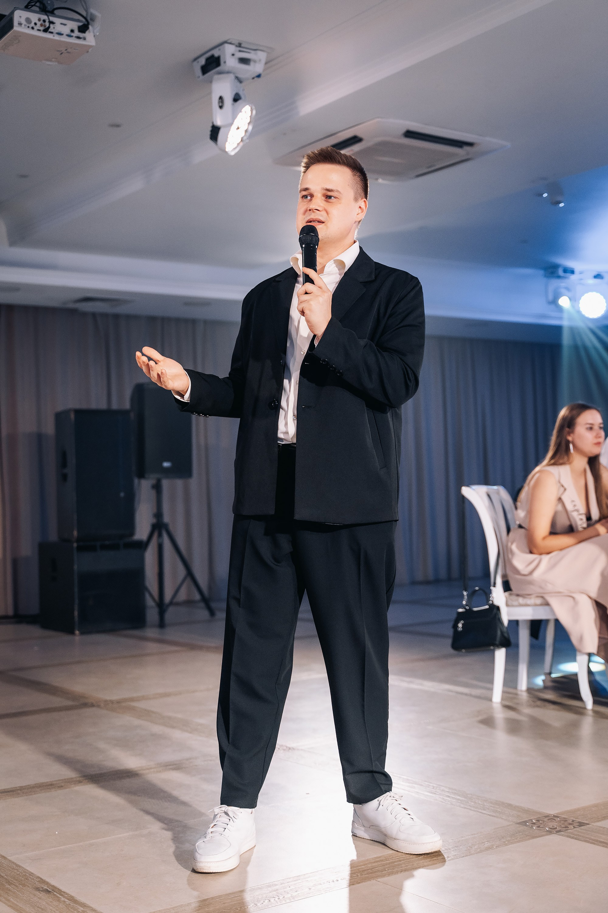 Денис и Настя. Фотограф Александр Решня