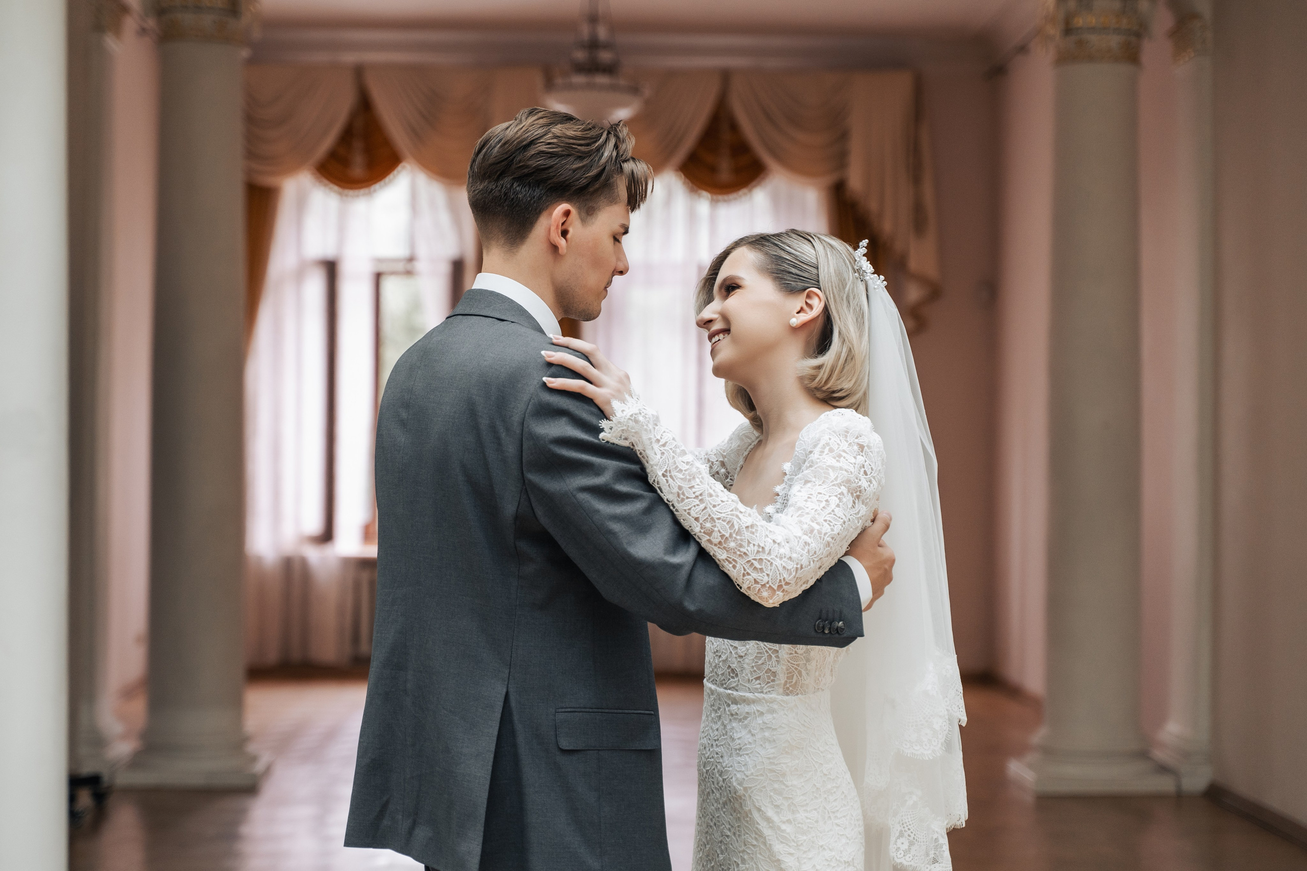 Алексей и Василина. Фотограф Александр Решня