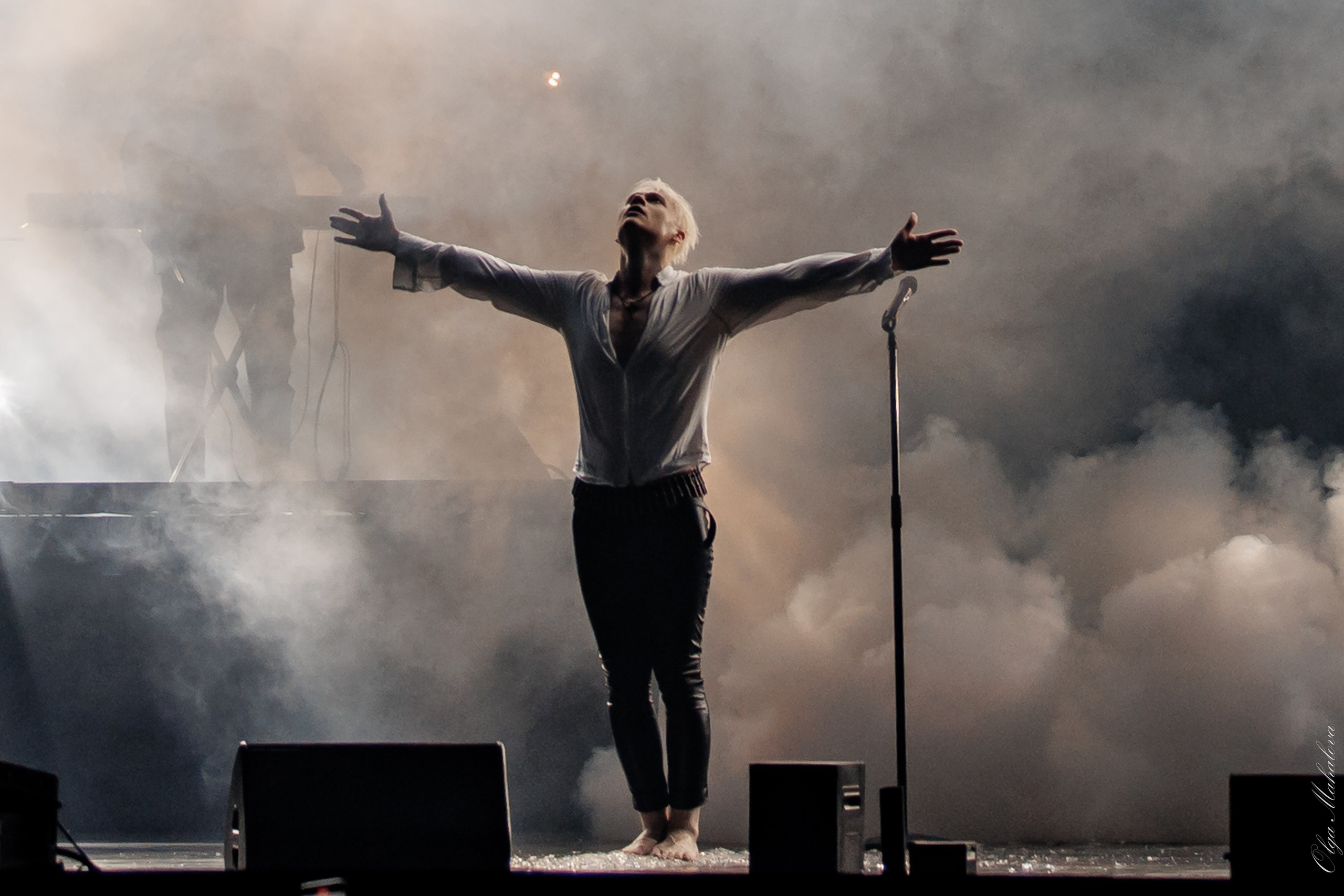 Shaman, Государственный Кремлевский Дворец. Фотограф Ольга Махалова — Санкт-Петербург, Москва, Нижний Новгород